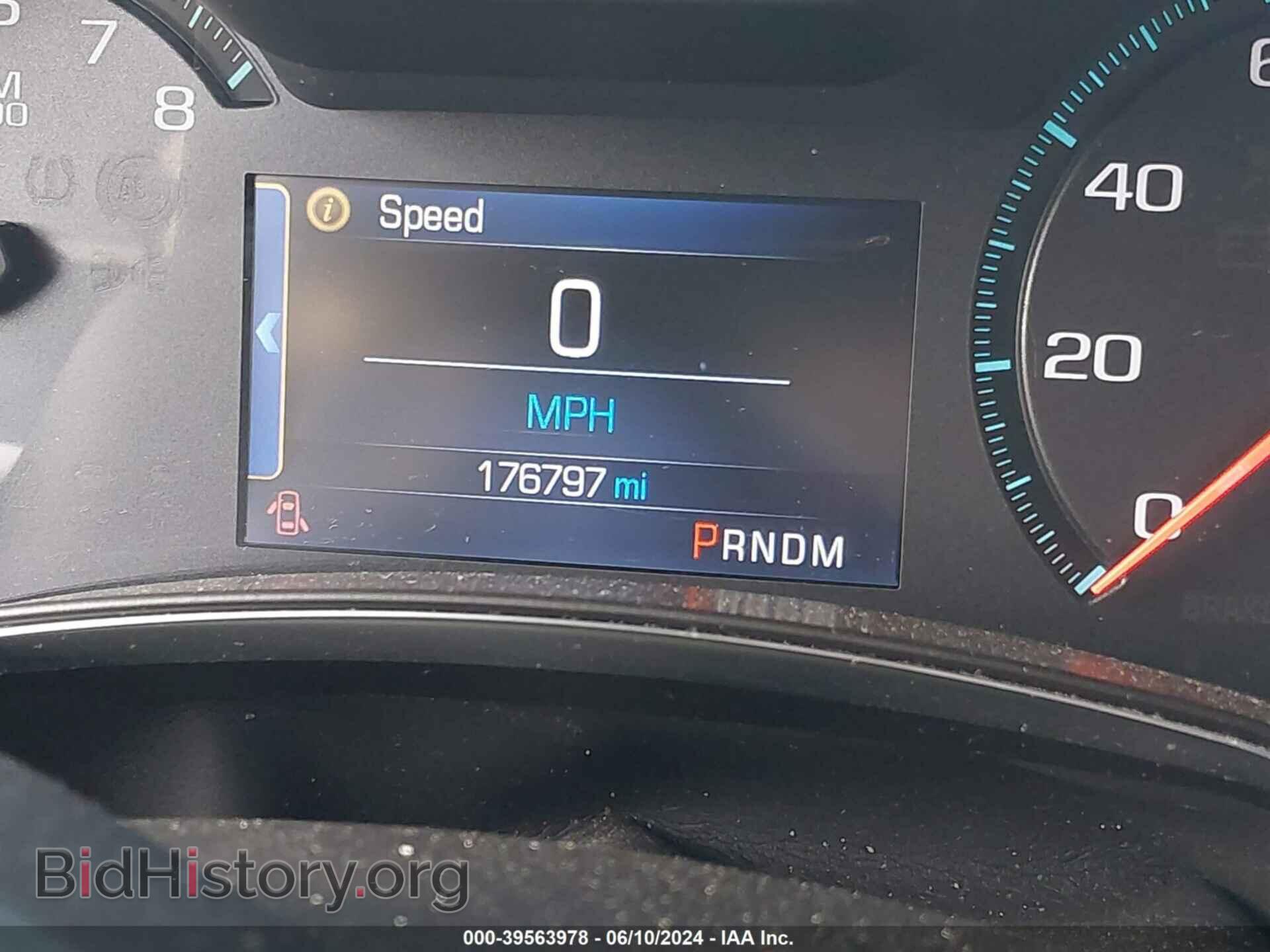 2014 CHEVROLET IMPALA - VIN: 2G1125S35E9204074 - Фото 7