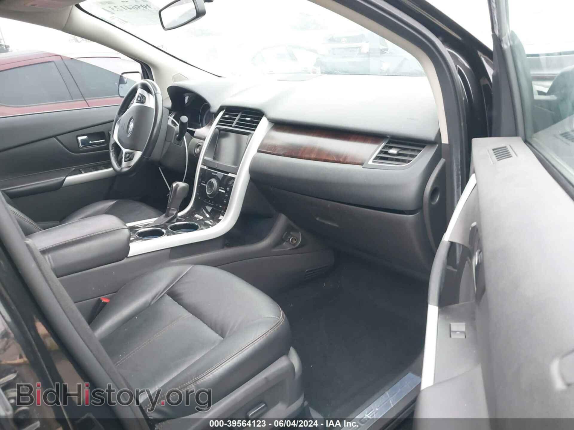 2014 FORD EDGE - VIN: 2FMDK4KC9EBA71581 - Фото 5