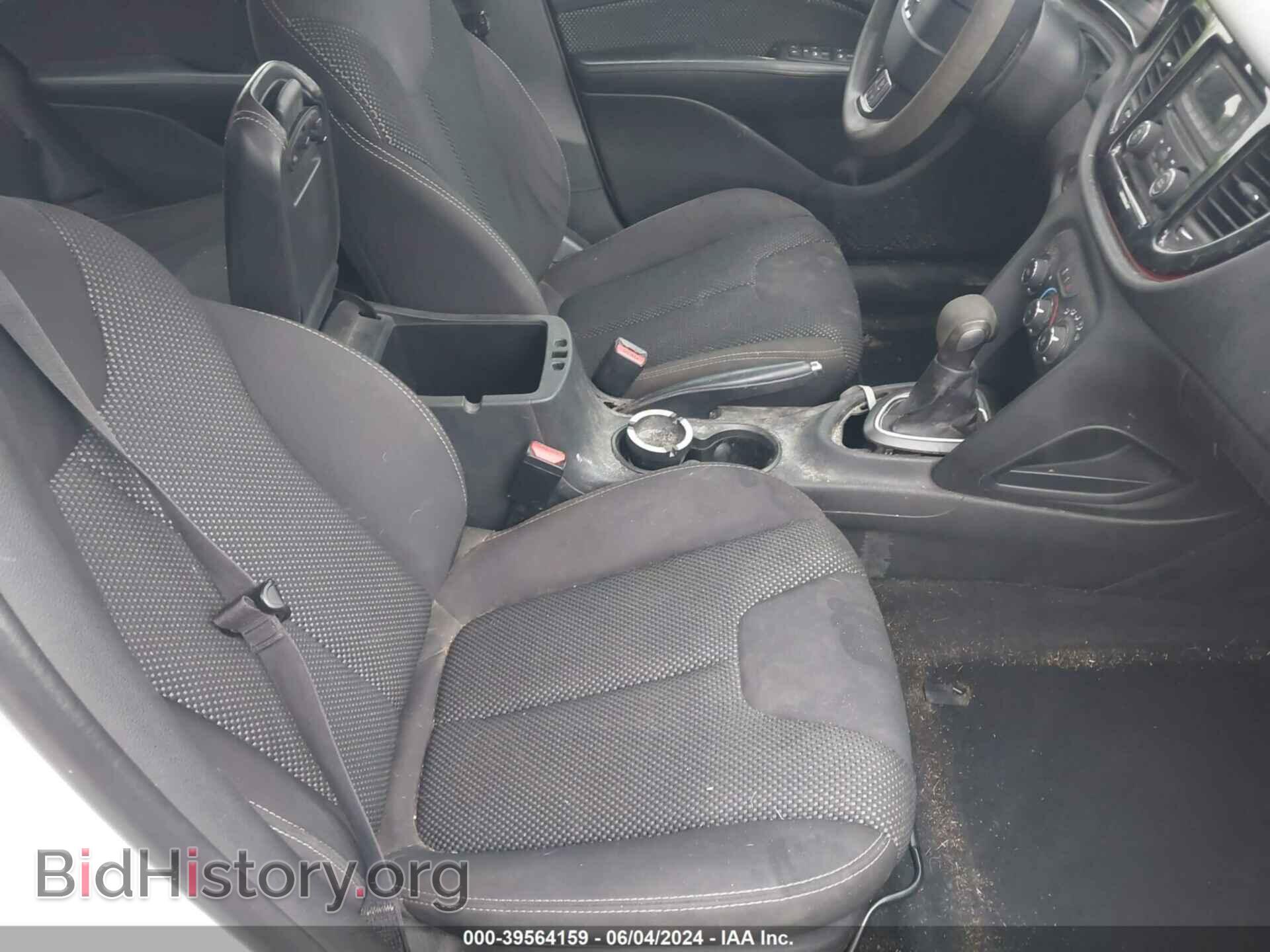 2015 DODGE DART - VIN: 1C3CDFBB2FD172846 - Фото 5