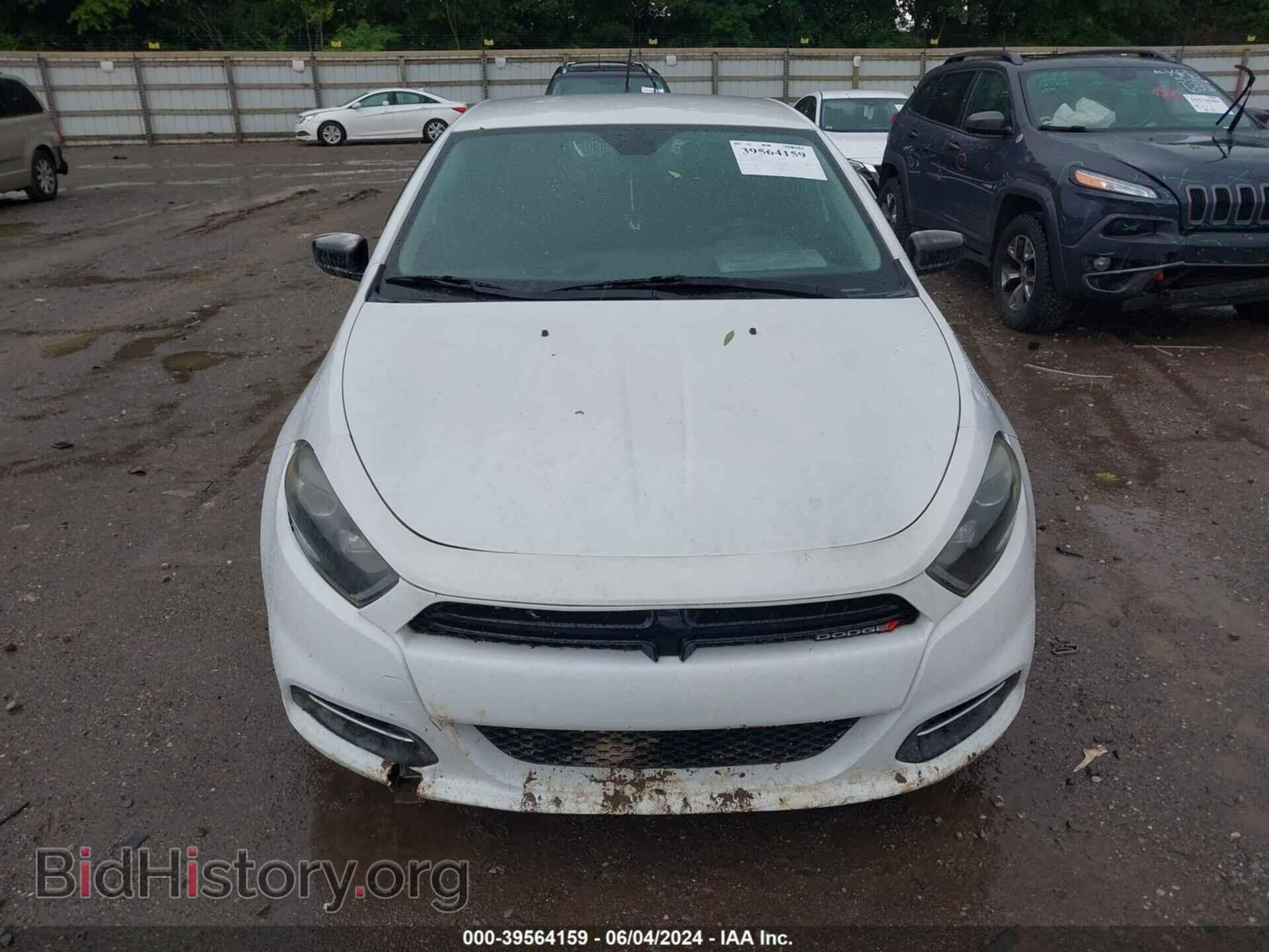 2015 DODGE DART - VIN: 1C3CDFBB2FD172846 - Фото 6