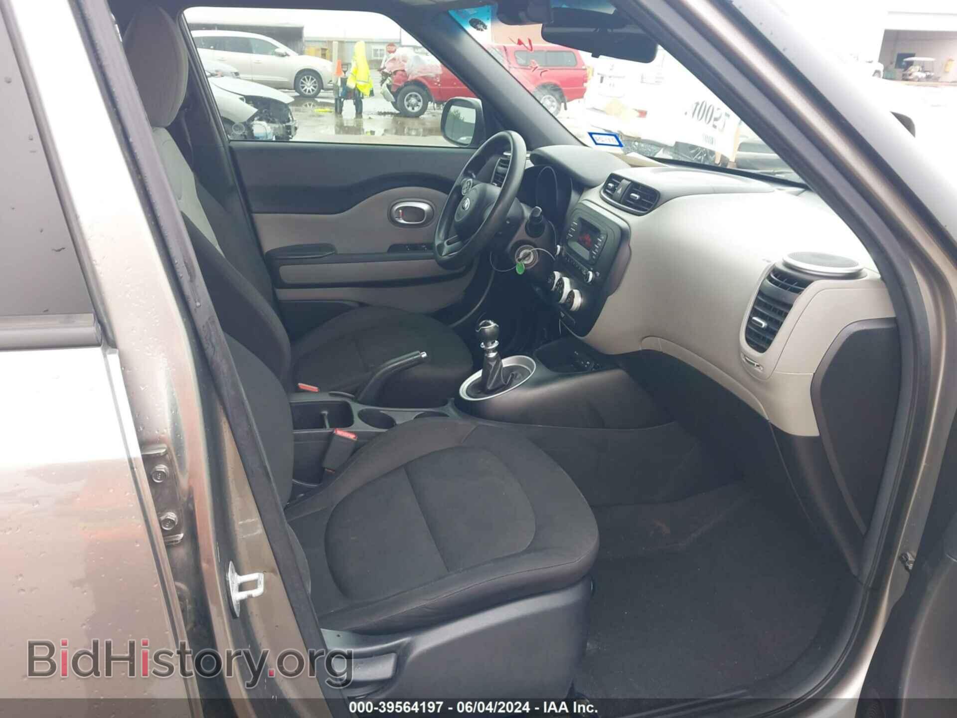 2012 JEEP COMPASS - VIN: 1C4NJCBA6CD523840 - Фото 5