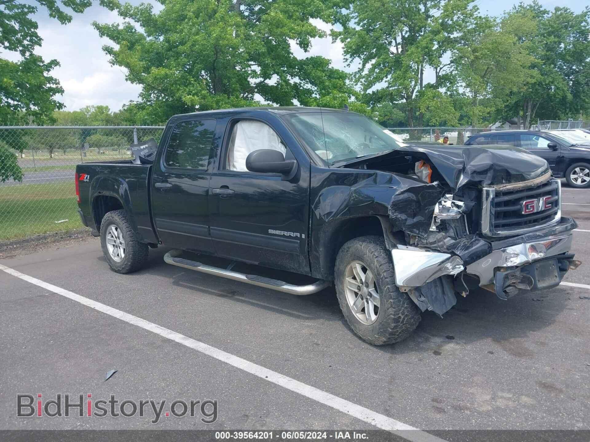 Photo 2GTEK13M271697853 - GMC SIERRA 1500 2007