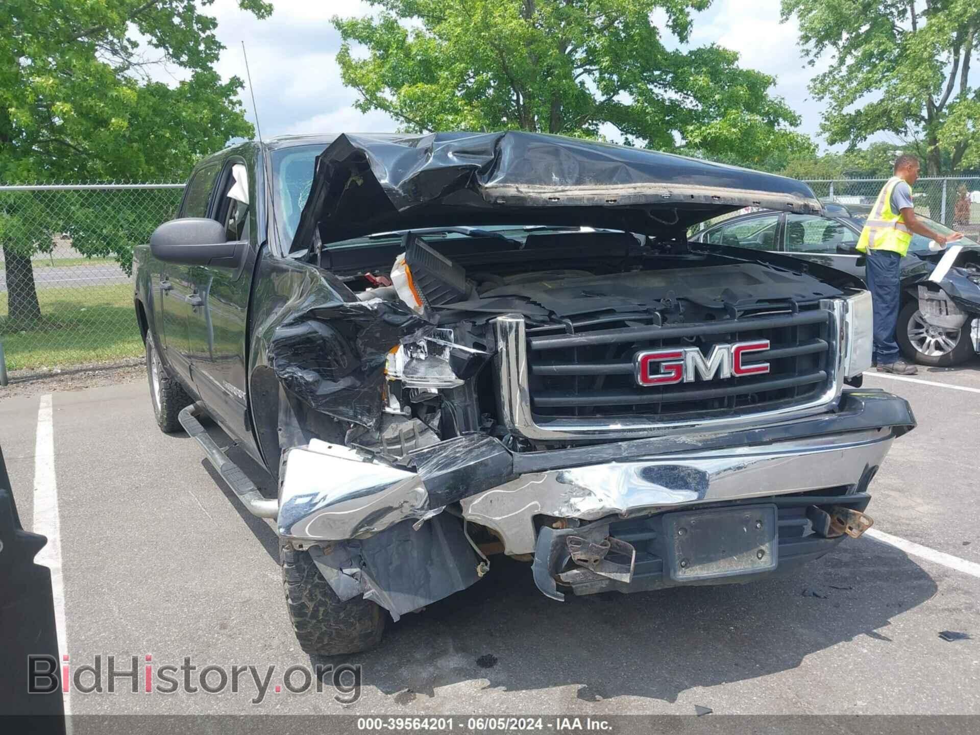 2007 GMC SIERRA 1500 - VIN: 2GTEK13M271697853 - Фото 6