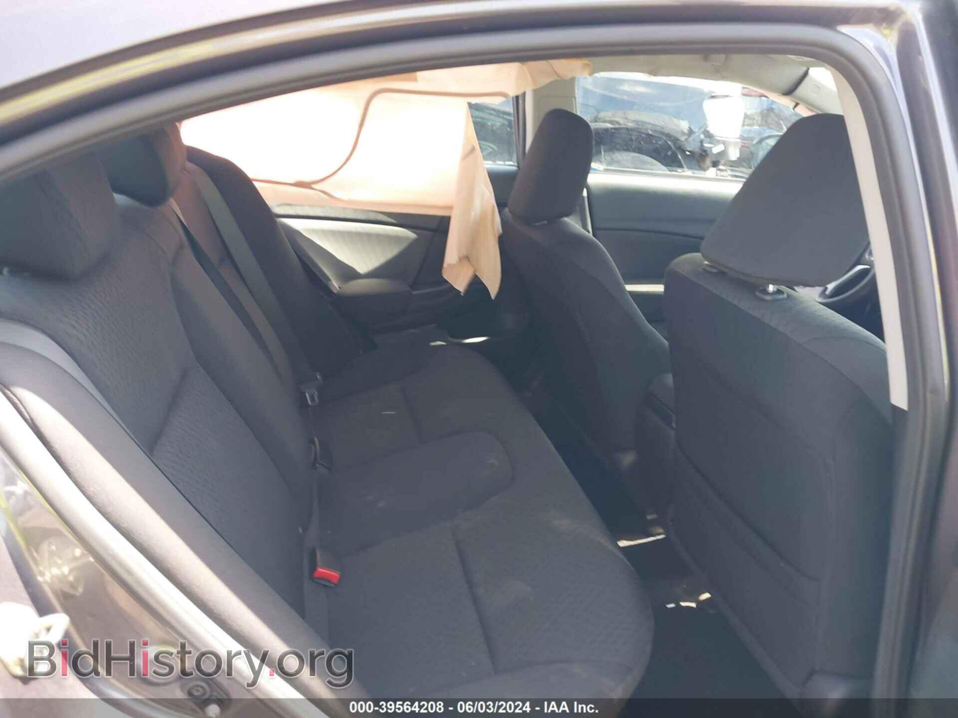 2014 HONDA CIVIC - VIN: 19XFB2F50EE011355 - Фото 8