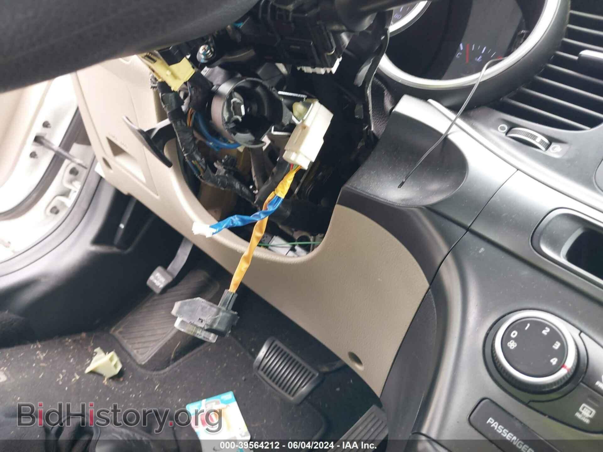 2015 KIA OPTIMA - VIN: KNAGM4A77F5624845 - Photo 11
