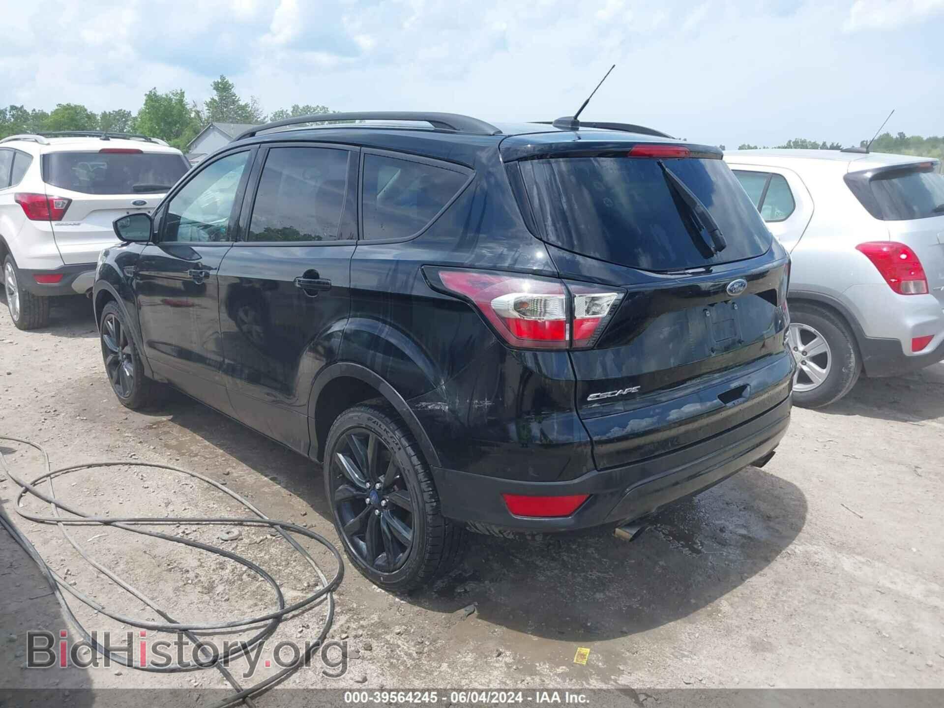 2017 FORD ESCAPE - VIN: 1FMCU0GD0HUE52489 - Photo 3