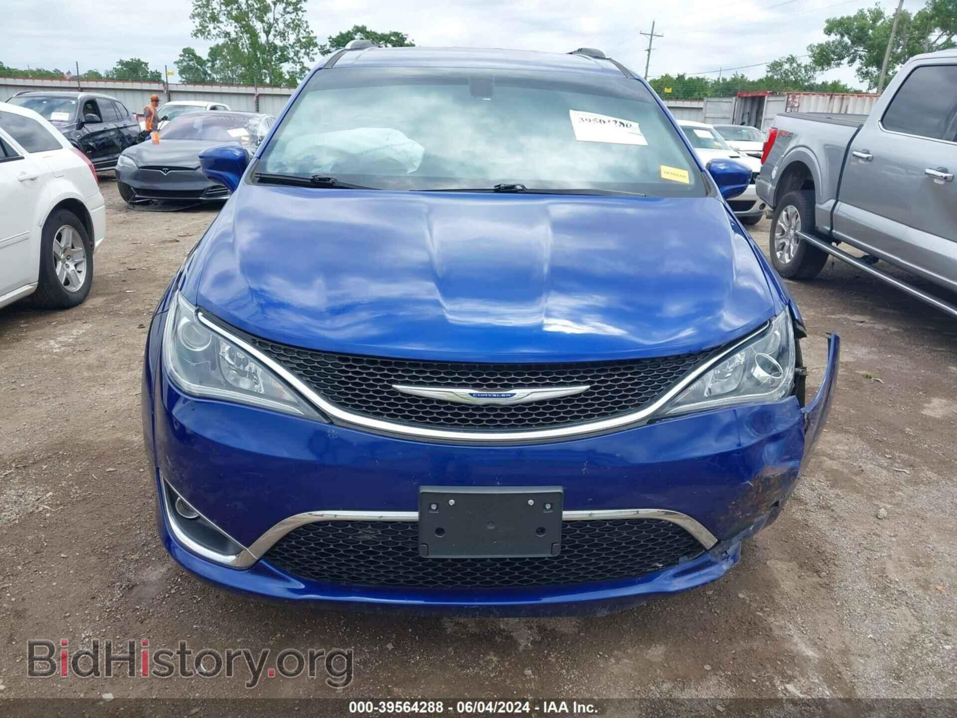 2018 CHRYSLER PACIFICA - VIN: 2C4RC1BG1JR316366 - Фото 12