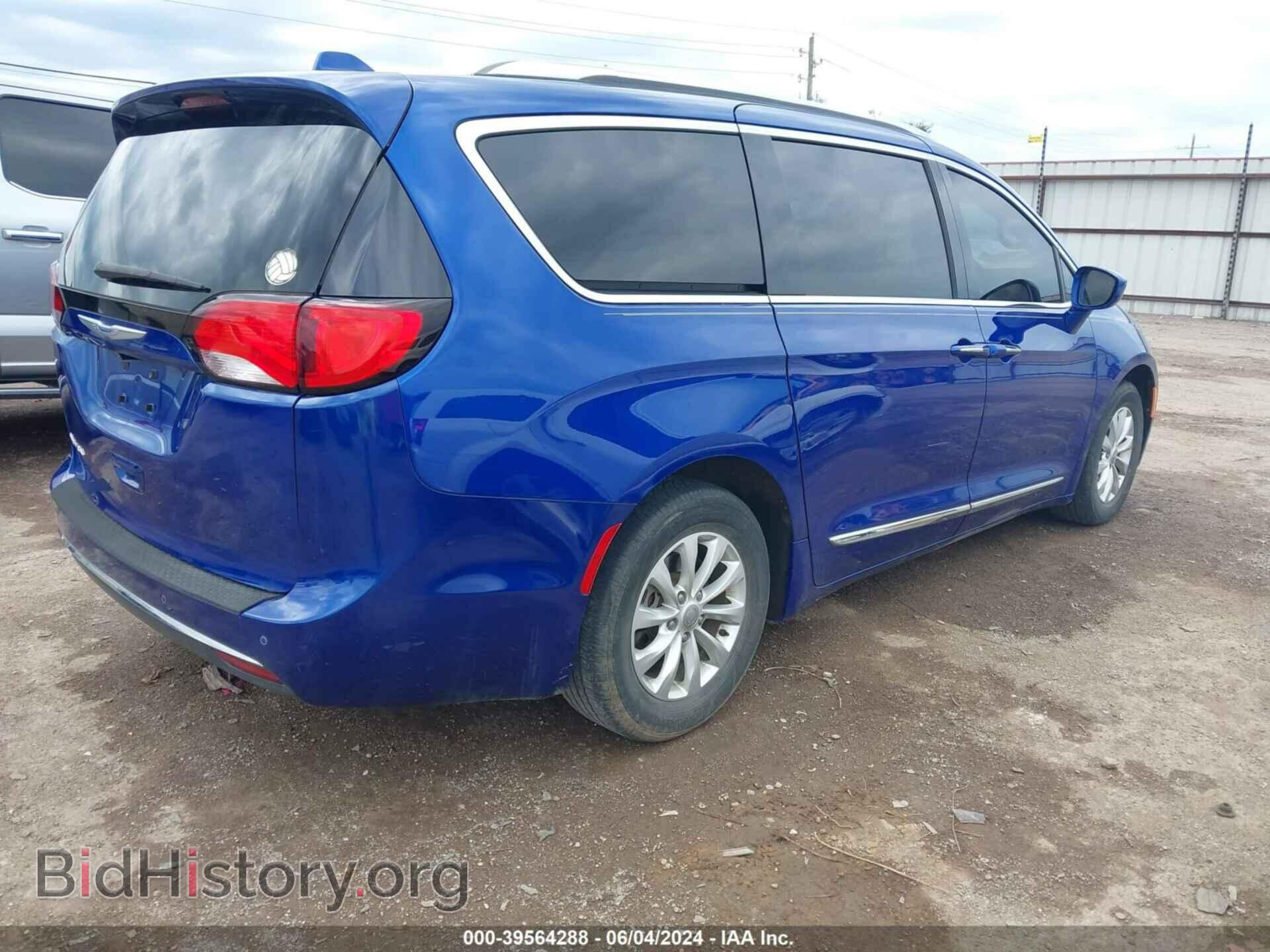 2018 CHRYSLER PACIFICA - VIN: 2C4RC1BG1JR316366 - Фото 4