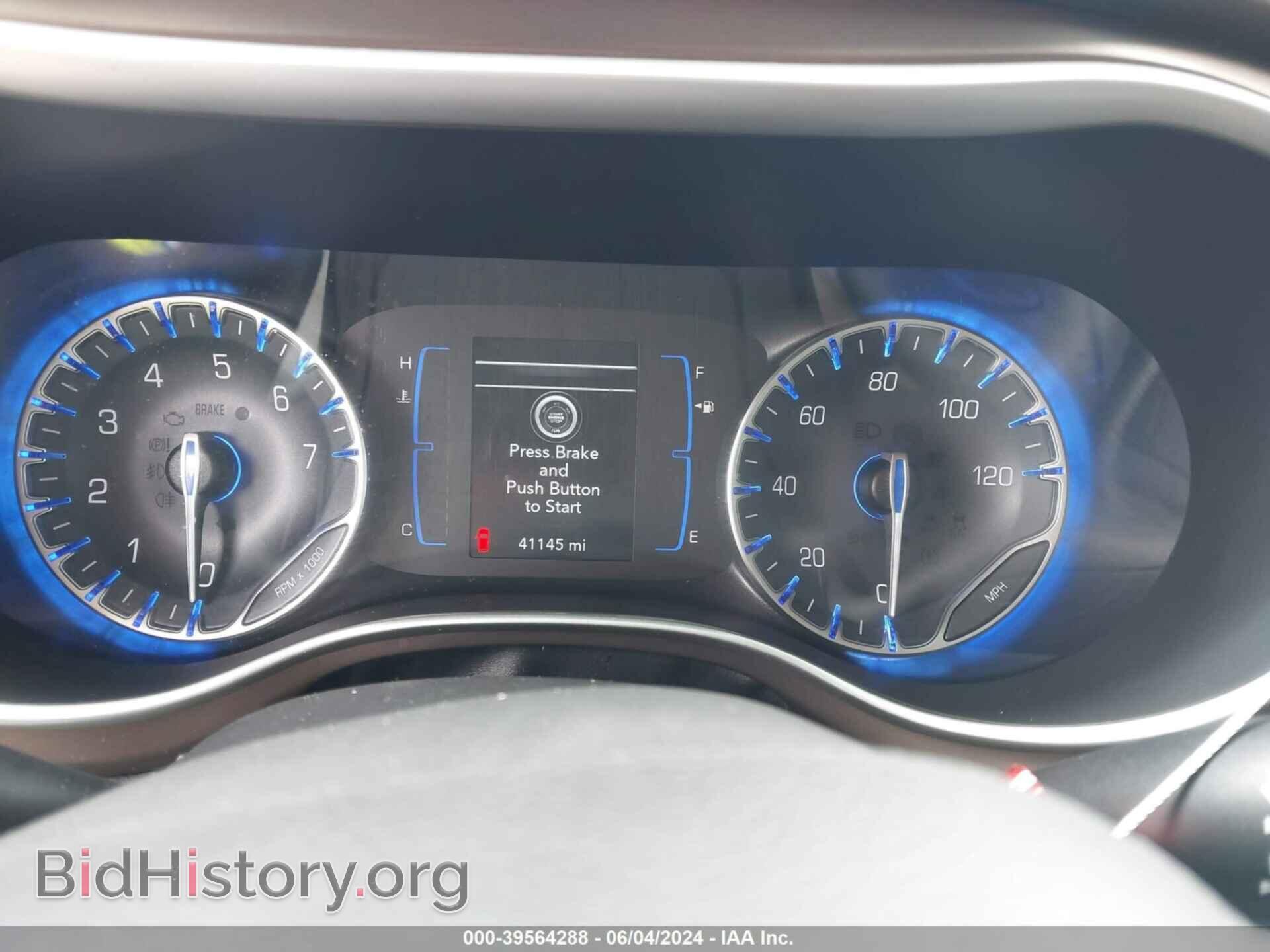 2018 CHRYSLER PACIFICA - VIN: 2C4RC1BG1JR316366 - Фото 7