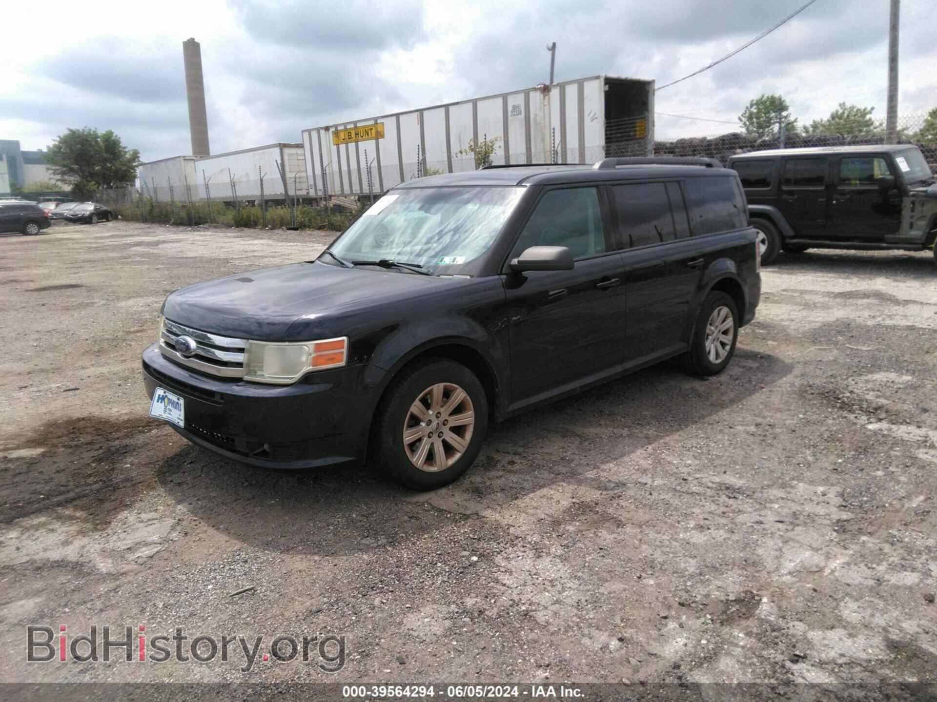 2010 FORD FLEX - VIN: 2FMGK5BC8ABB10349 - Photo 2