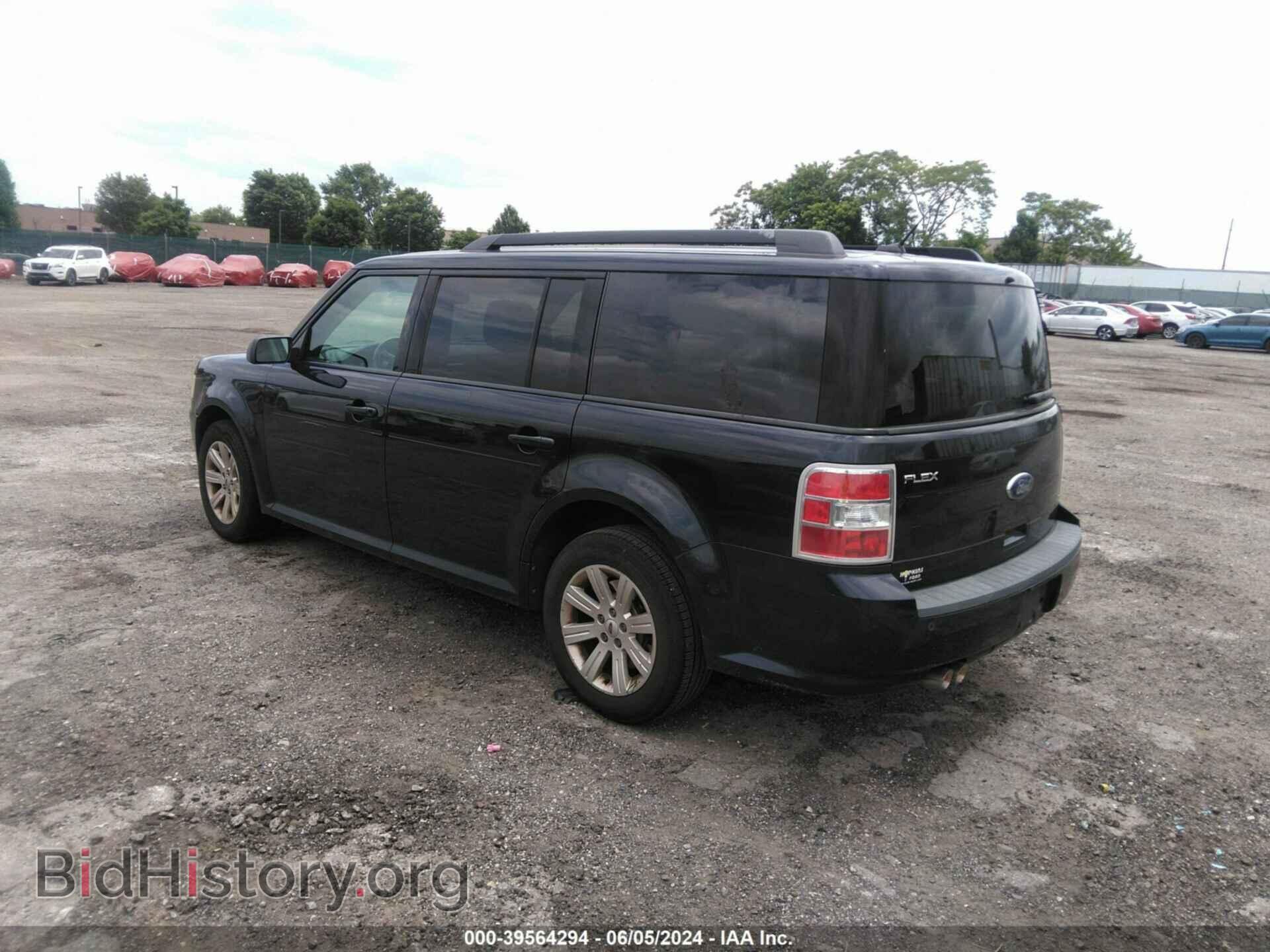 2010 FORD FLEX - VIN: 2FMGK5BC8ABB10349 - Photo 3
