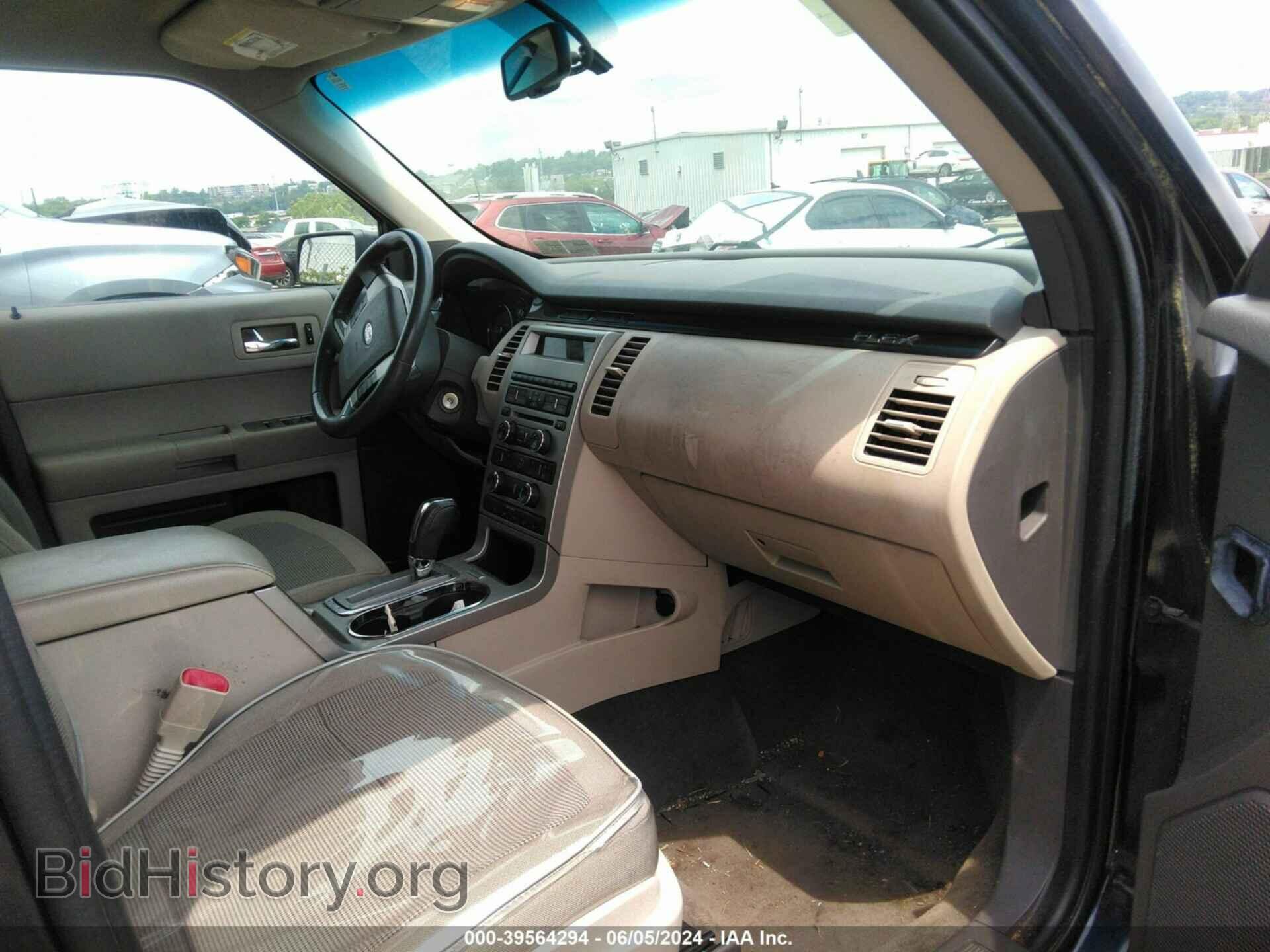 2010 FORD FLEX - VIN: 2FMGK5BC8ABB10349 - Photo 5