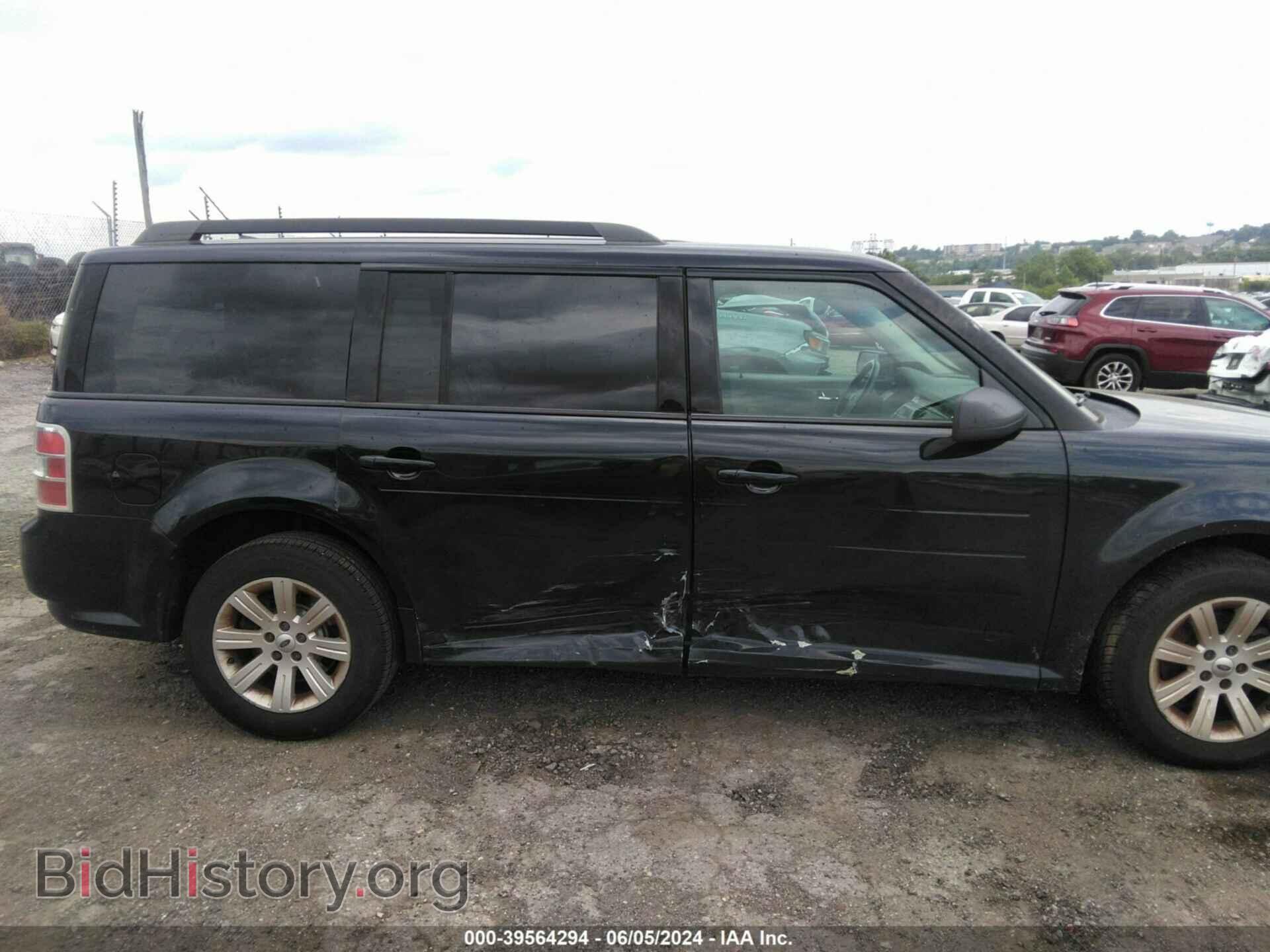 2010 FORD FLEX - VIN: 2FMGK5BC8ABB10349 - Photo 6