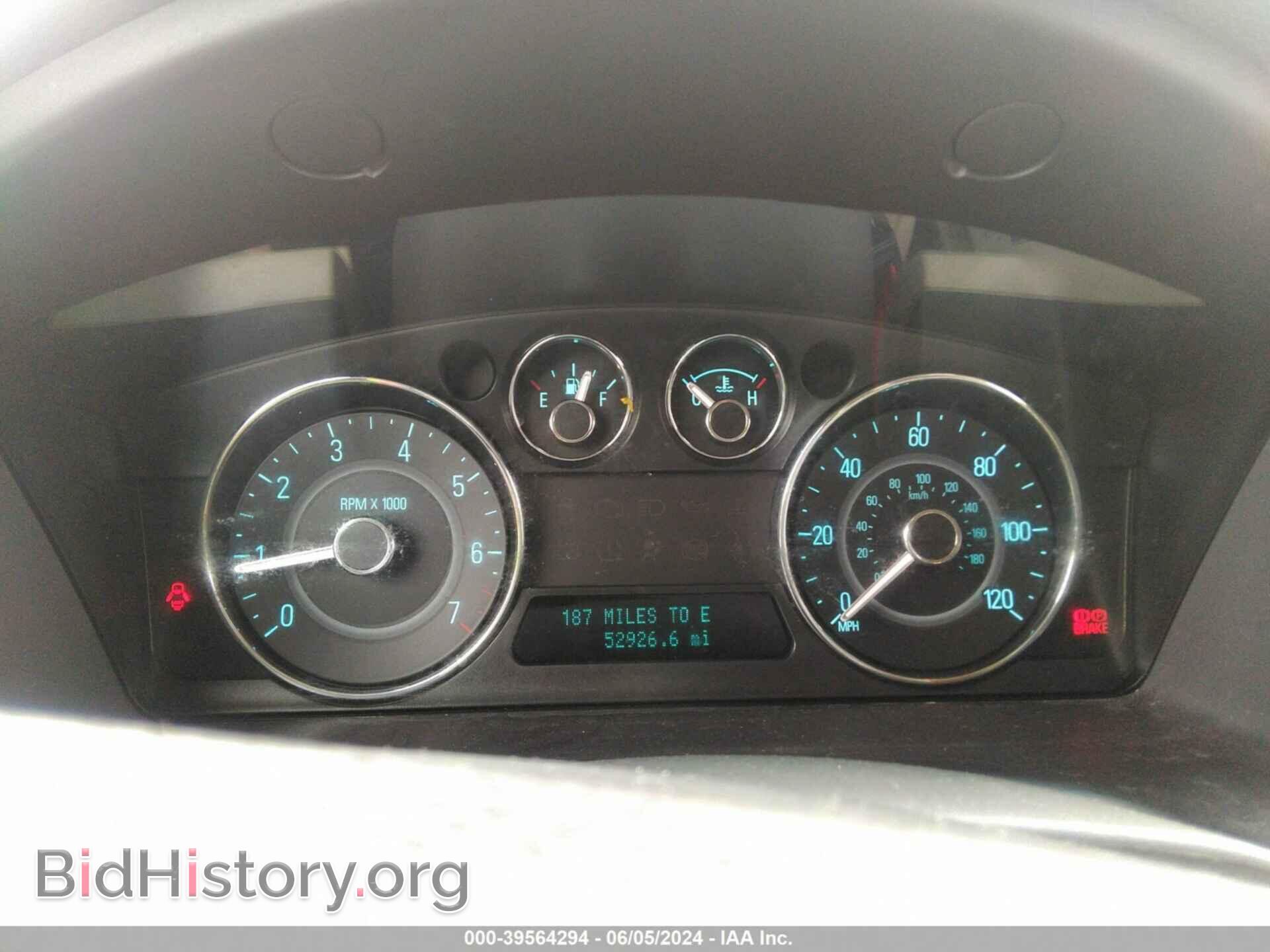 2010 FORD FLEX - VIN: 2FMGK5BC8ABB10349 - Photo 7