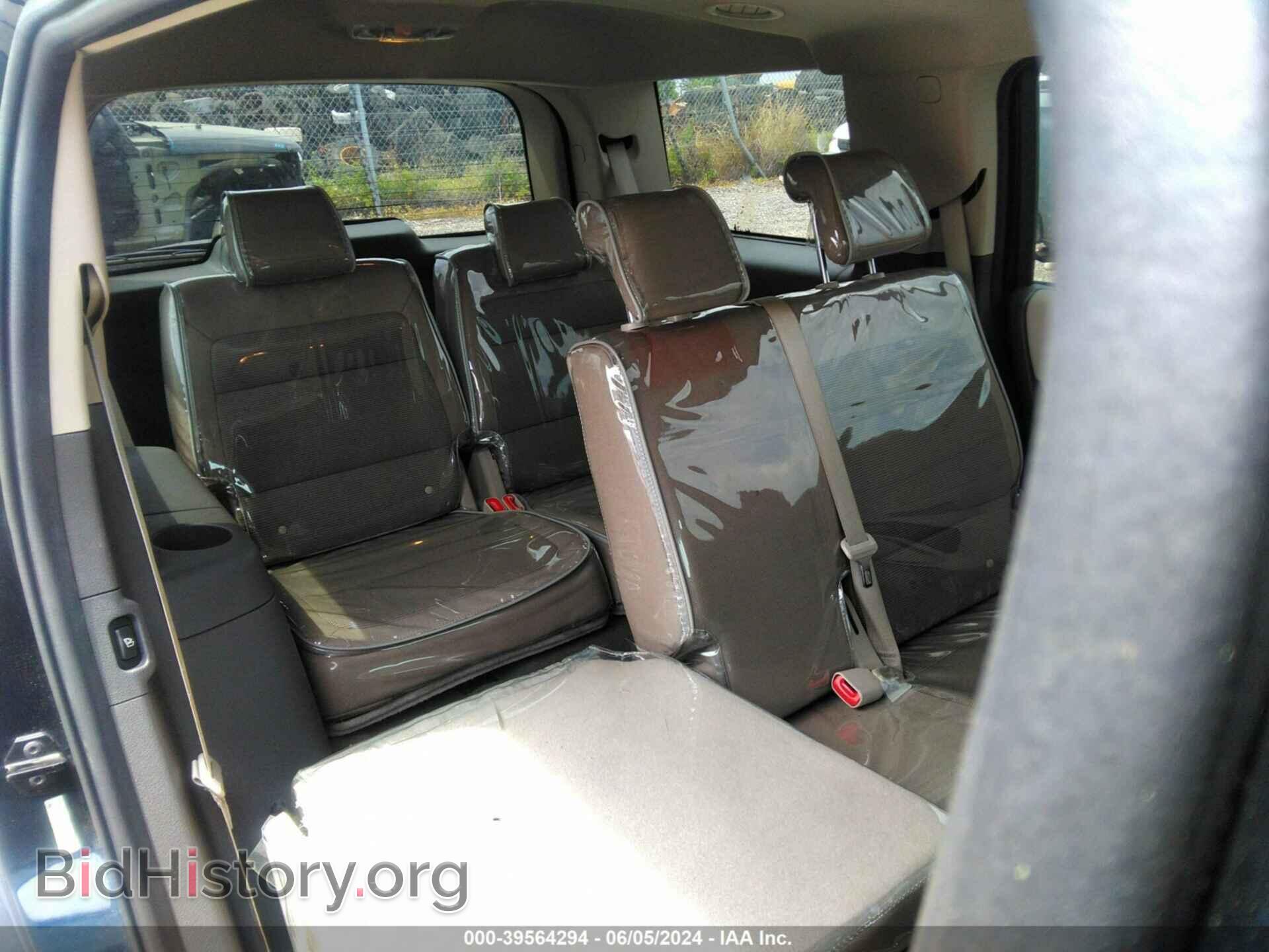2010 FORD FLEX - VIN: 2FMGK5BC8ABB10349 - Photo 8