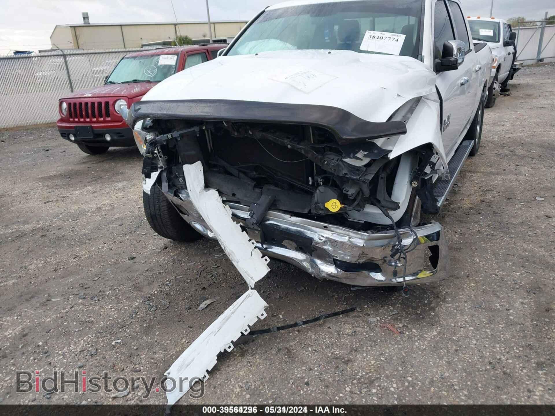 2014 RAM 1500 - VIN: 1C6RR6LT3ES429285 - Фото 6