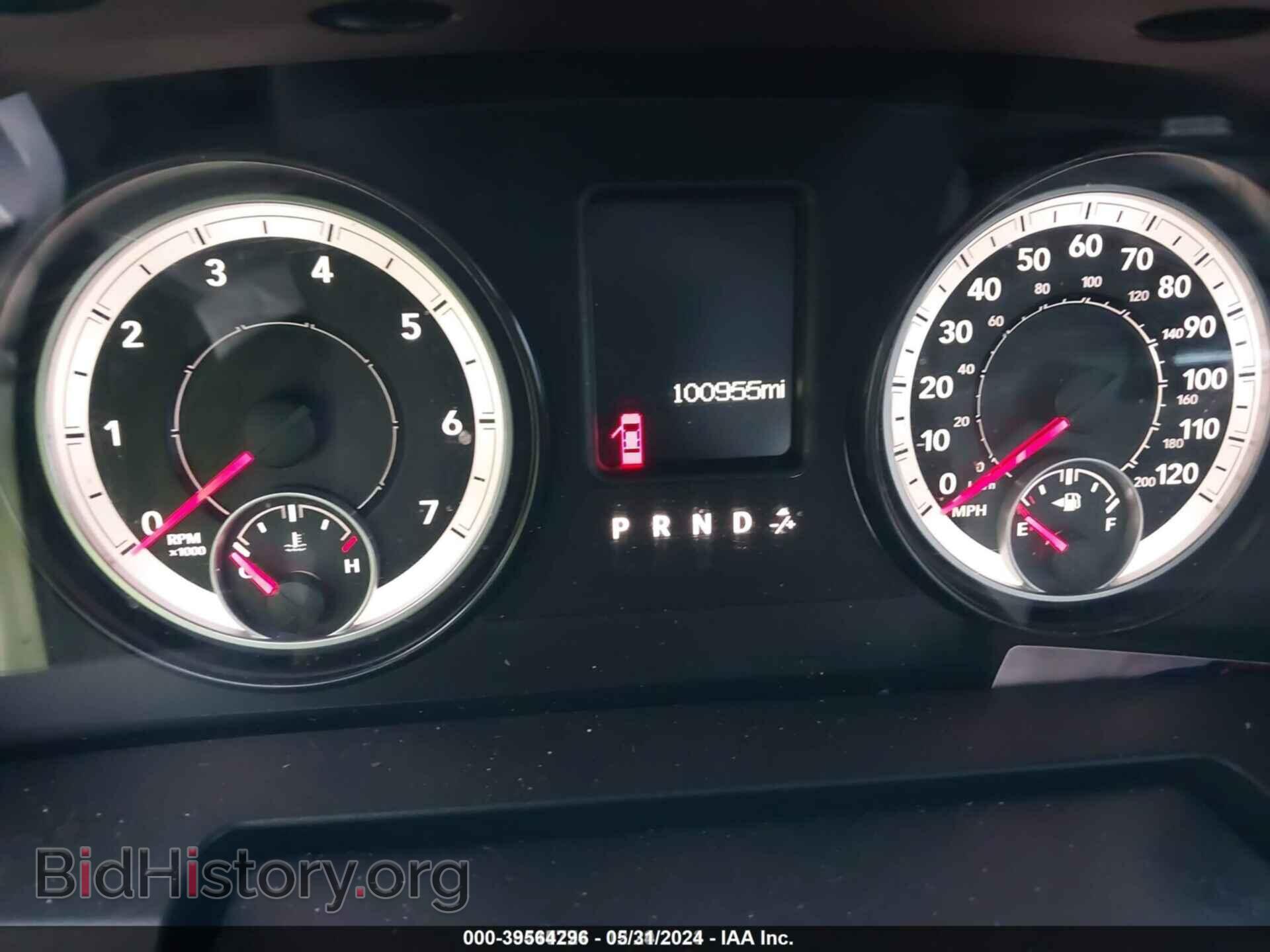 2014 RAM 1500 - VIN: 1C6RR6LT3ES429285 - Фото 7