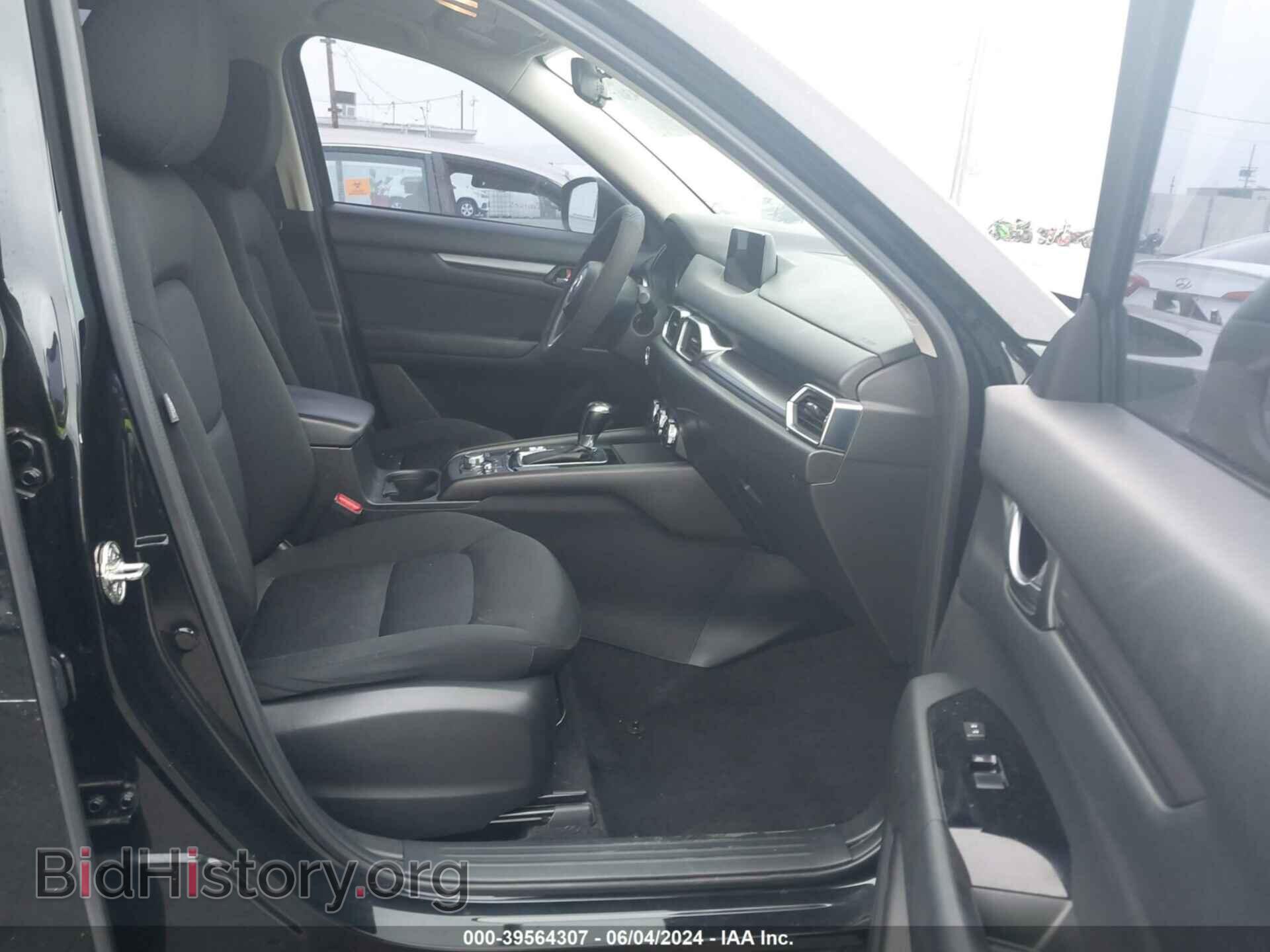 2017 MAZDA CX-5 - VIN: JM3KFABL1H0164364 - Фото 5