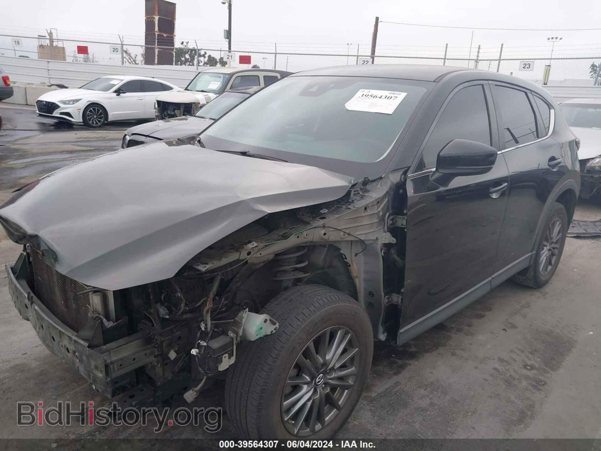 2017 MAZDA CX-5 - VIN: JM3KFABL1H0164364 - Фото 6