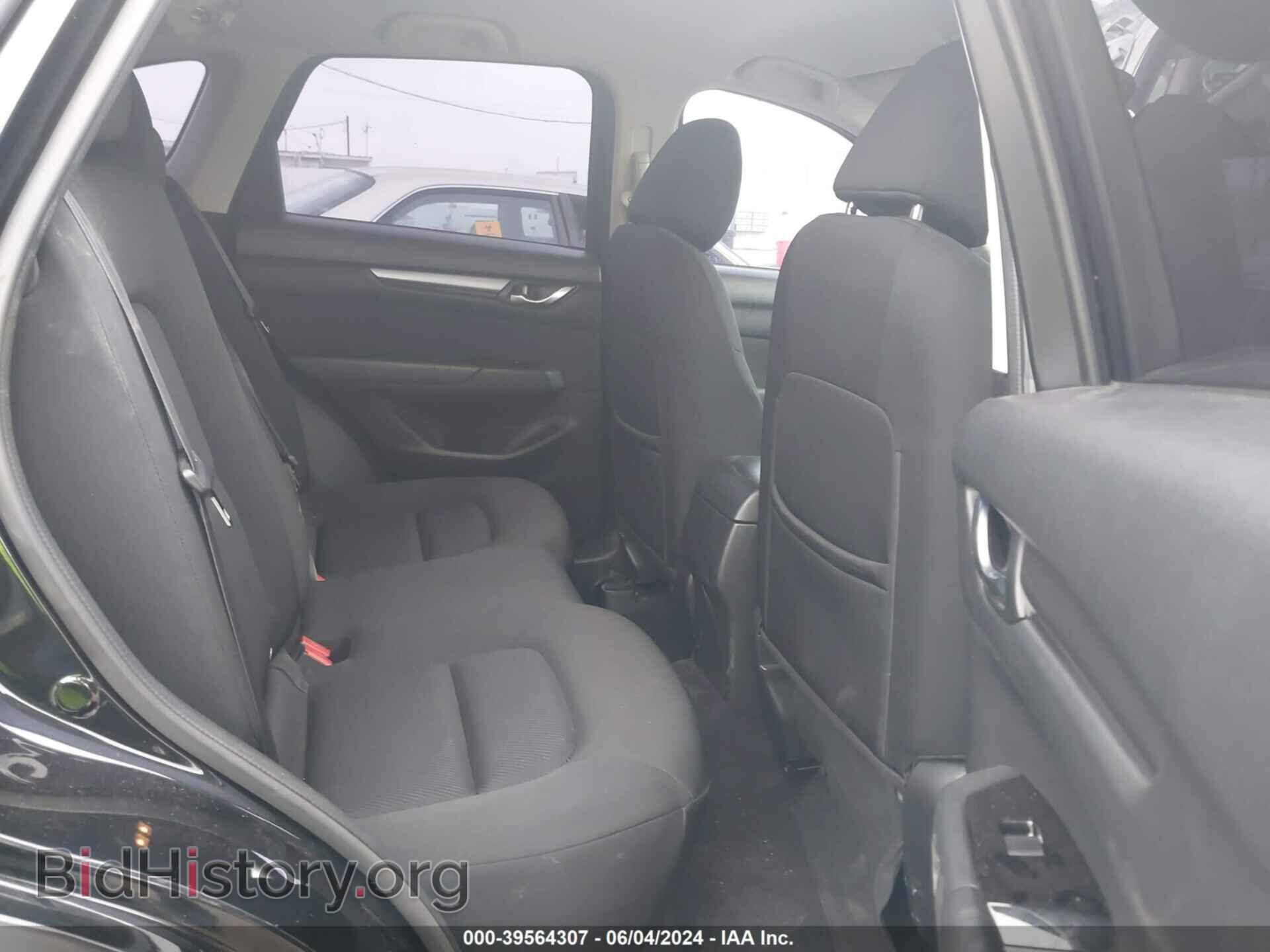 2017 MAZDA CX-5 - VIN: JM3KFABL1H0164364 - Фото 8