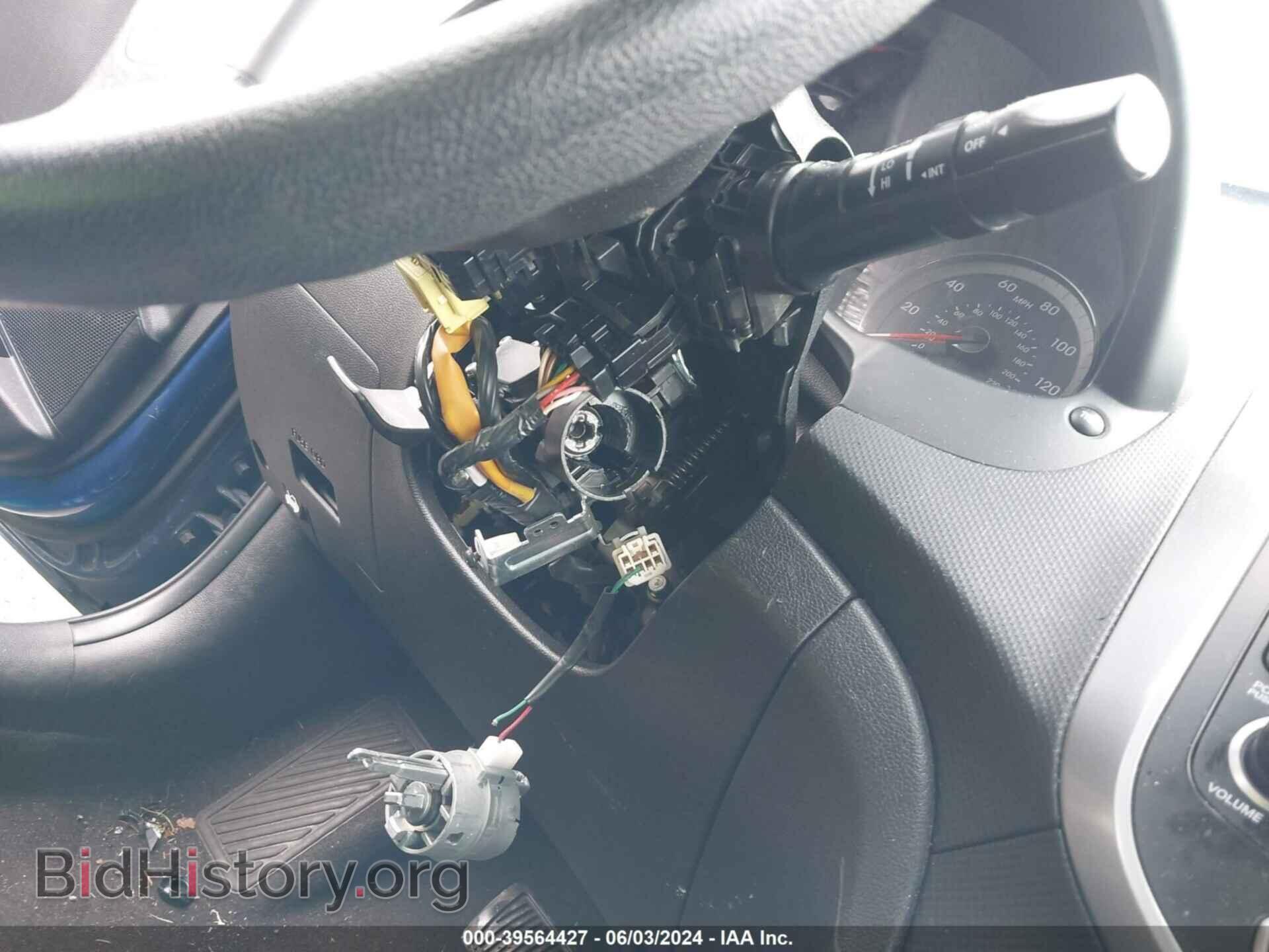 2016 HYUNDAI ACCENT - VIN: KMHCT5AE9GU237984 - Фото 6