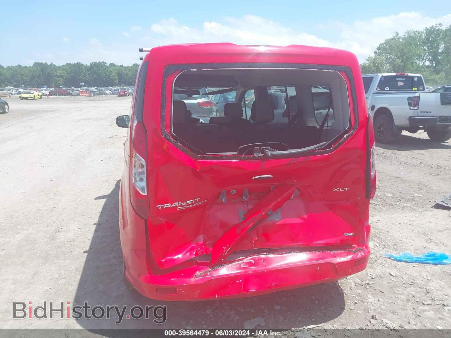 2014 FORD TRANSIT CONNECT - VIN: NM0GE9F70E1151623 - Фото 6