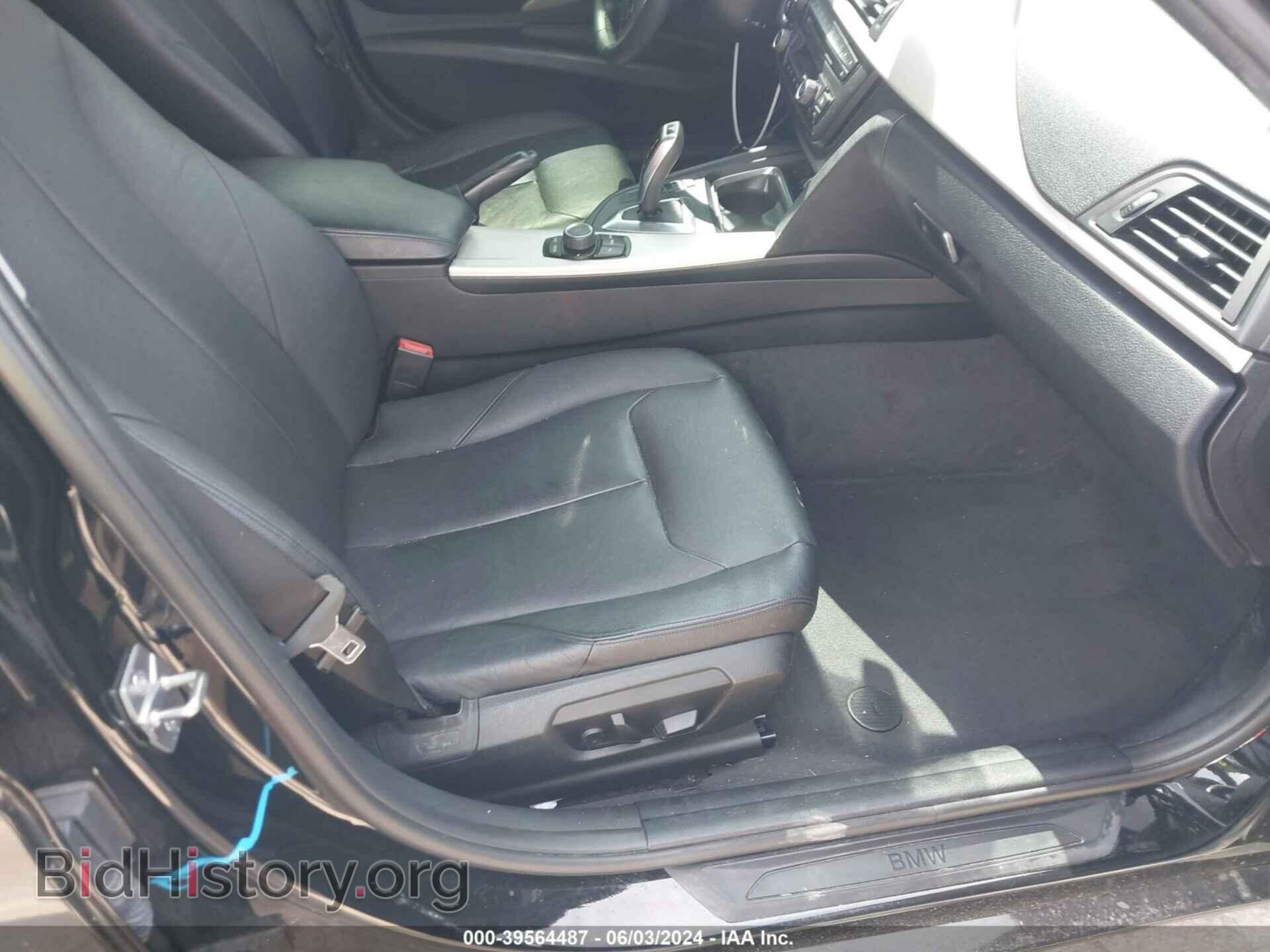2015 BMW 320I - VIN: WBA3B1C52FK137343 - Фото 6