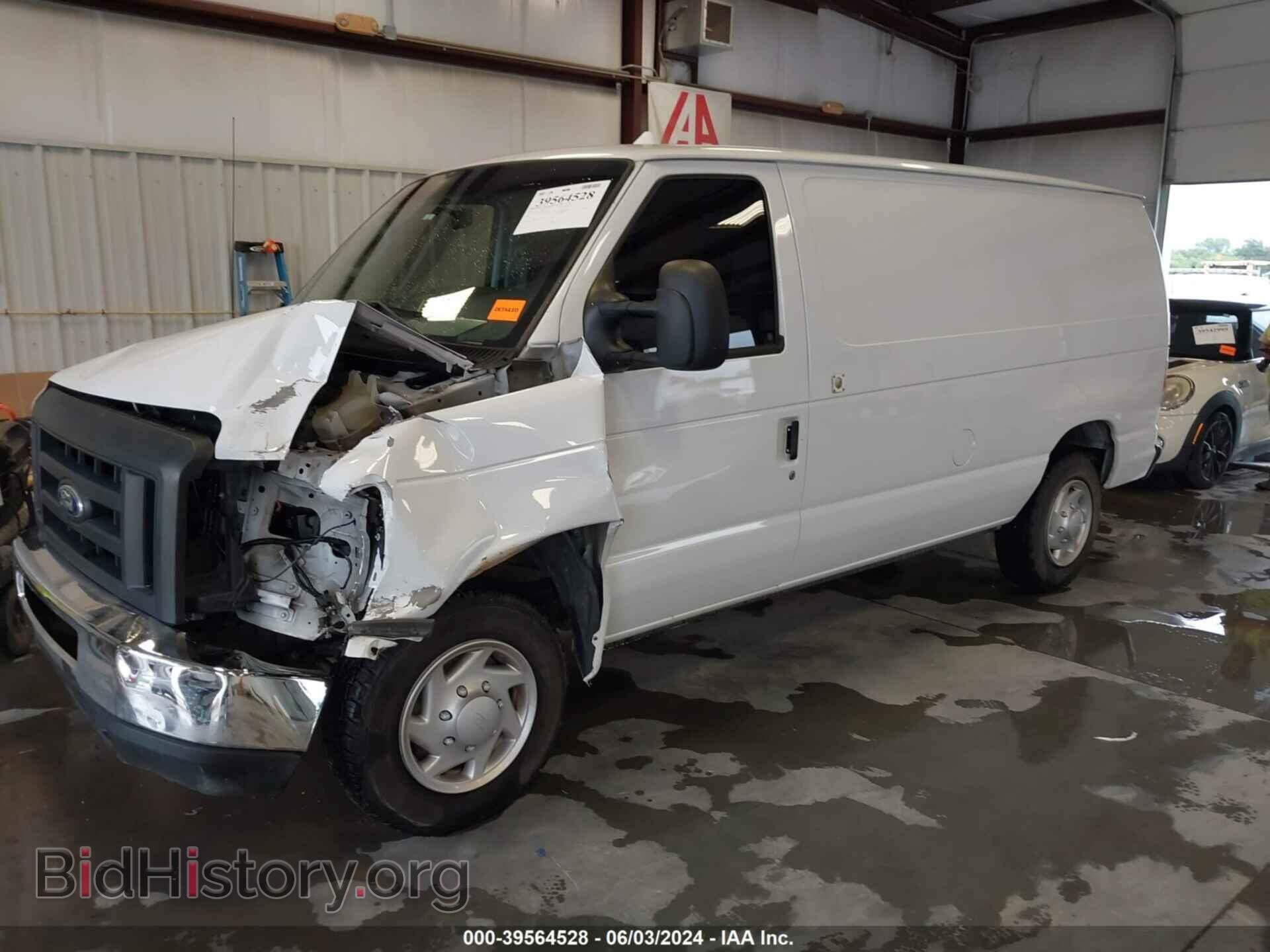 2014 FORD E-150 - VIN: 1FTNE1EW4EDB07417 - Фото 2