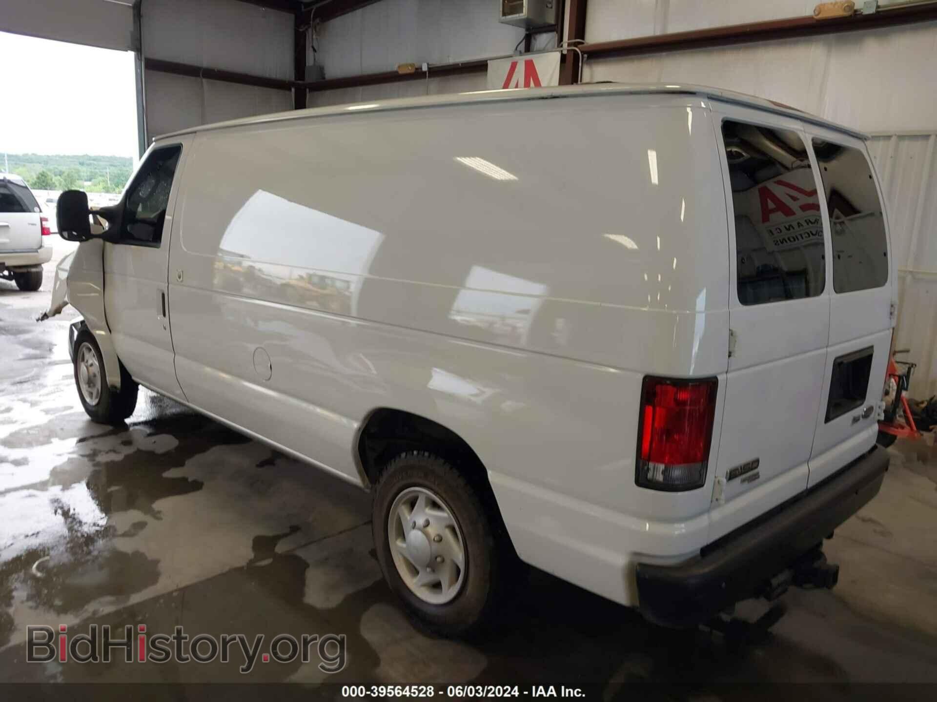 2014 FORD E-150 - VIN: 1FTNE1EW4EDB07417 - Фото 3