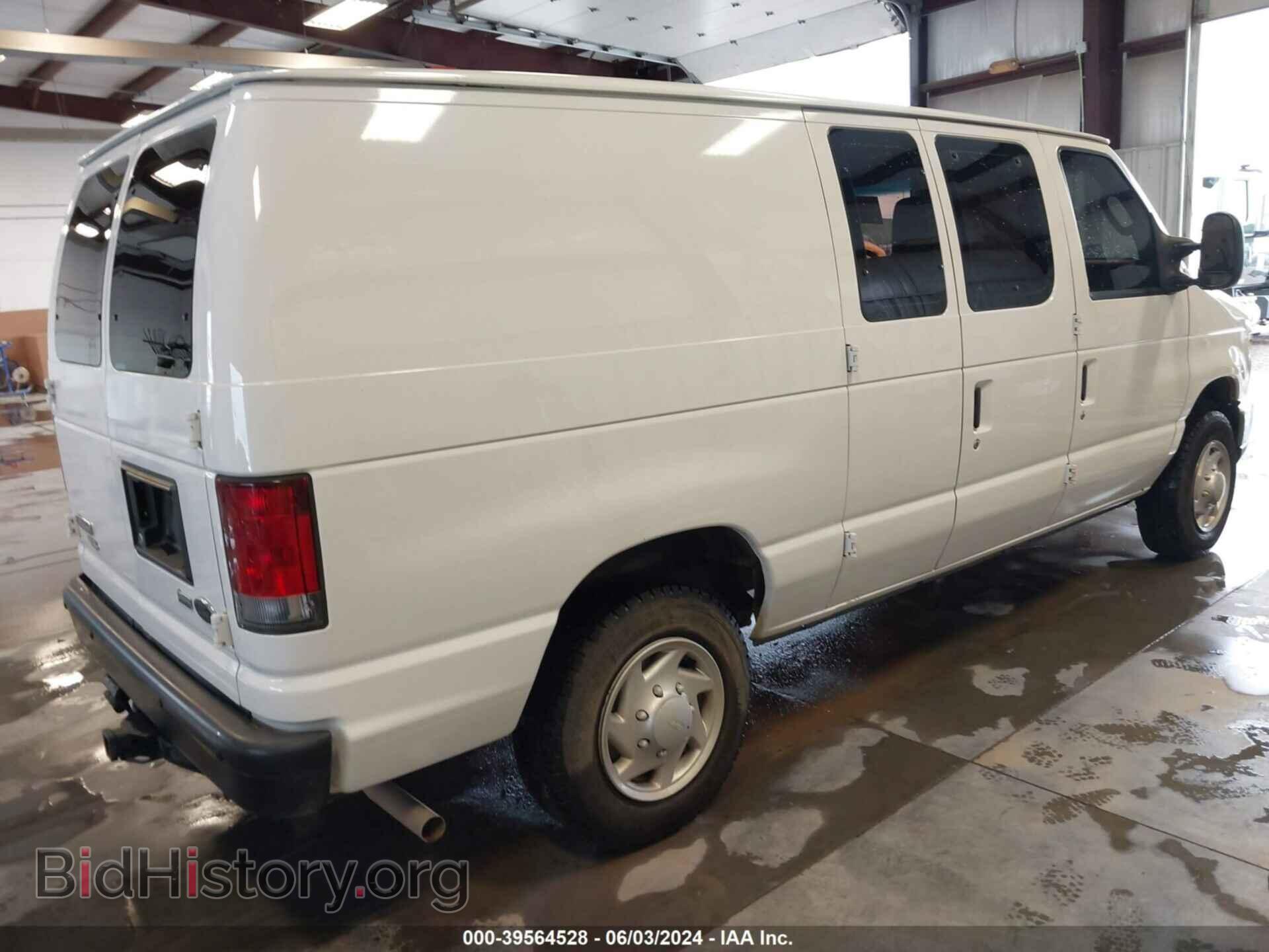 2014 FORD E-150 - VIN: 1FTNE1EW4EDB07417 - Фото 4