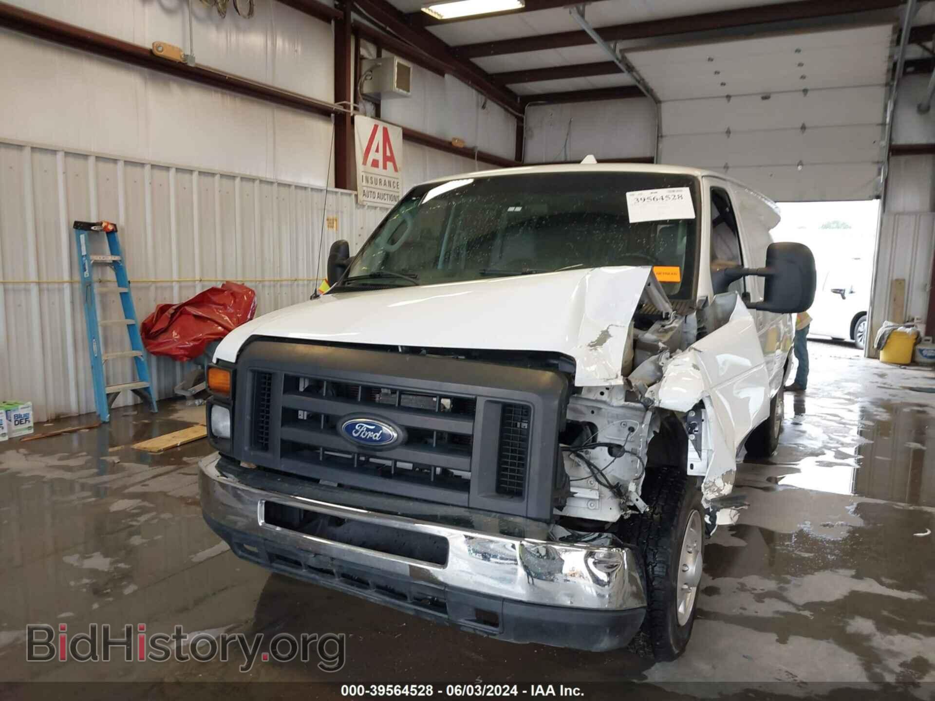 2014 FORD E-150 - VIN: 1FTNE1EW4EDB07417 - Фото 6
