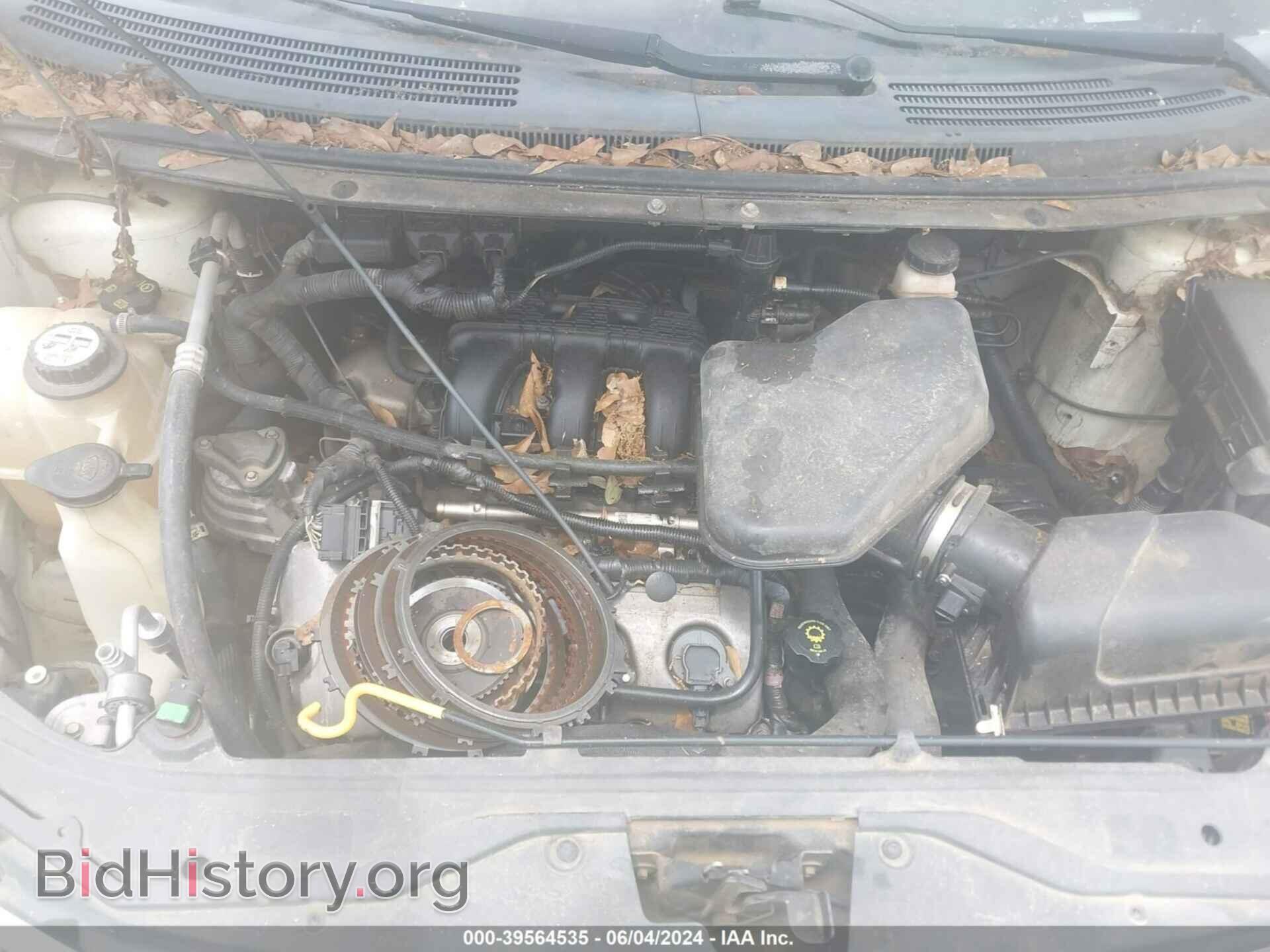 2008 FORD EDGE - VIN: 2FMDK38C28BA50805 - Photo 10
