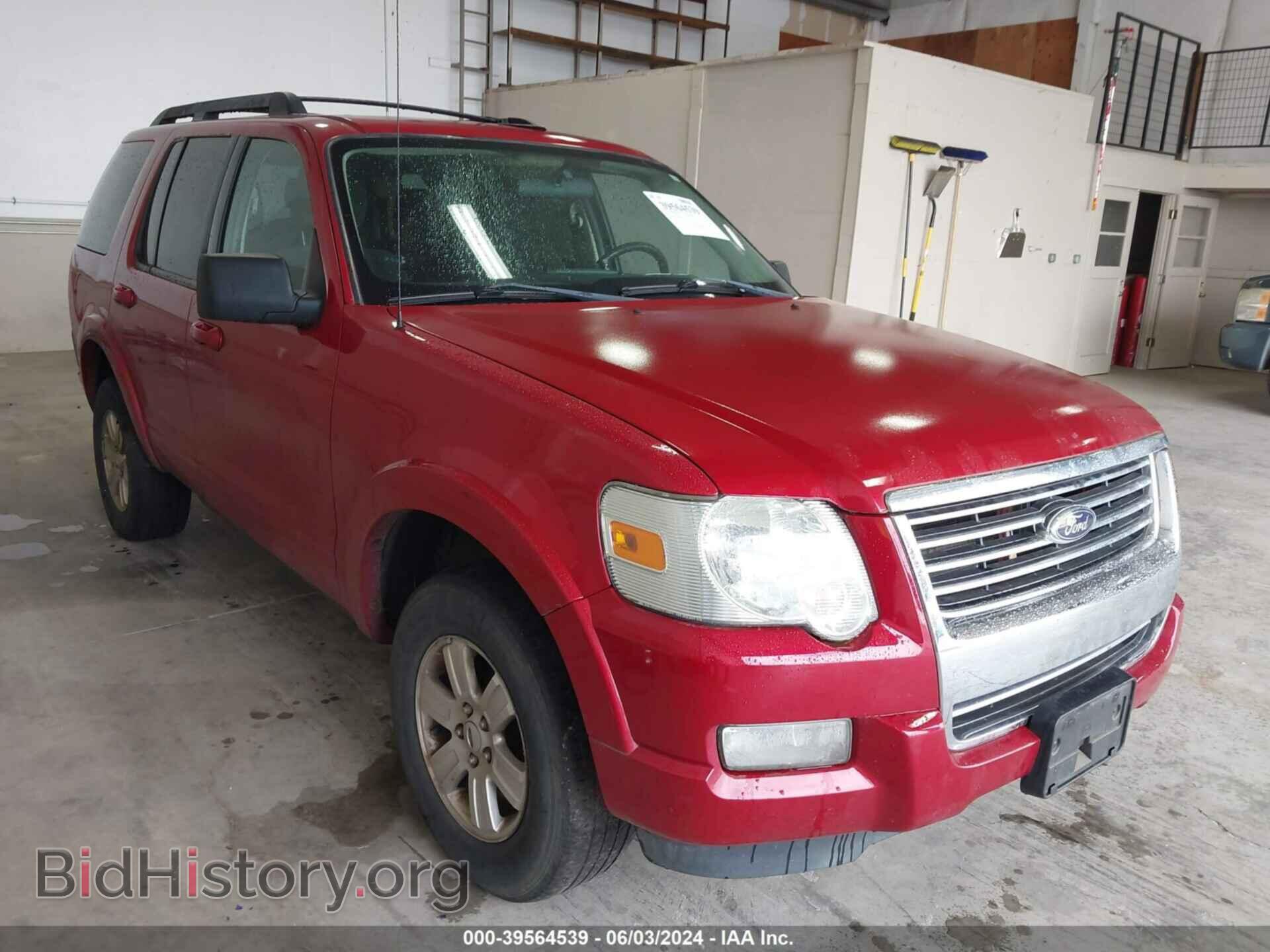 Photo 1FMEU7DE9AUA77819 - FORD EXPLORER 2010
