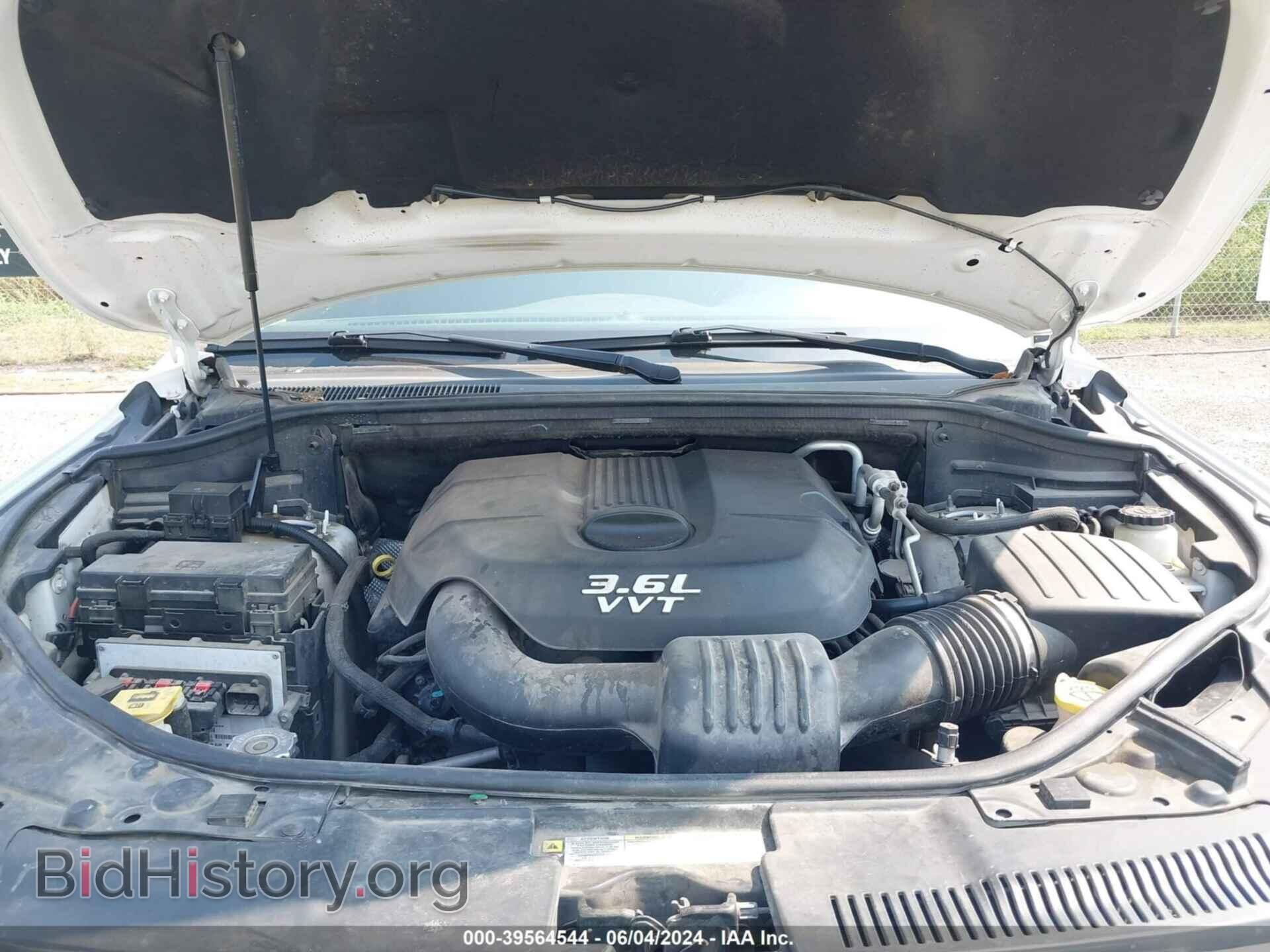 2013 DODGE DURANGO - VIN: 1C4RDHAG2DC512076 - Фото 10