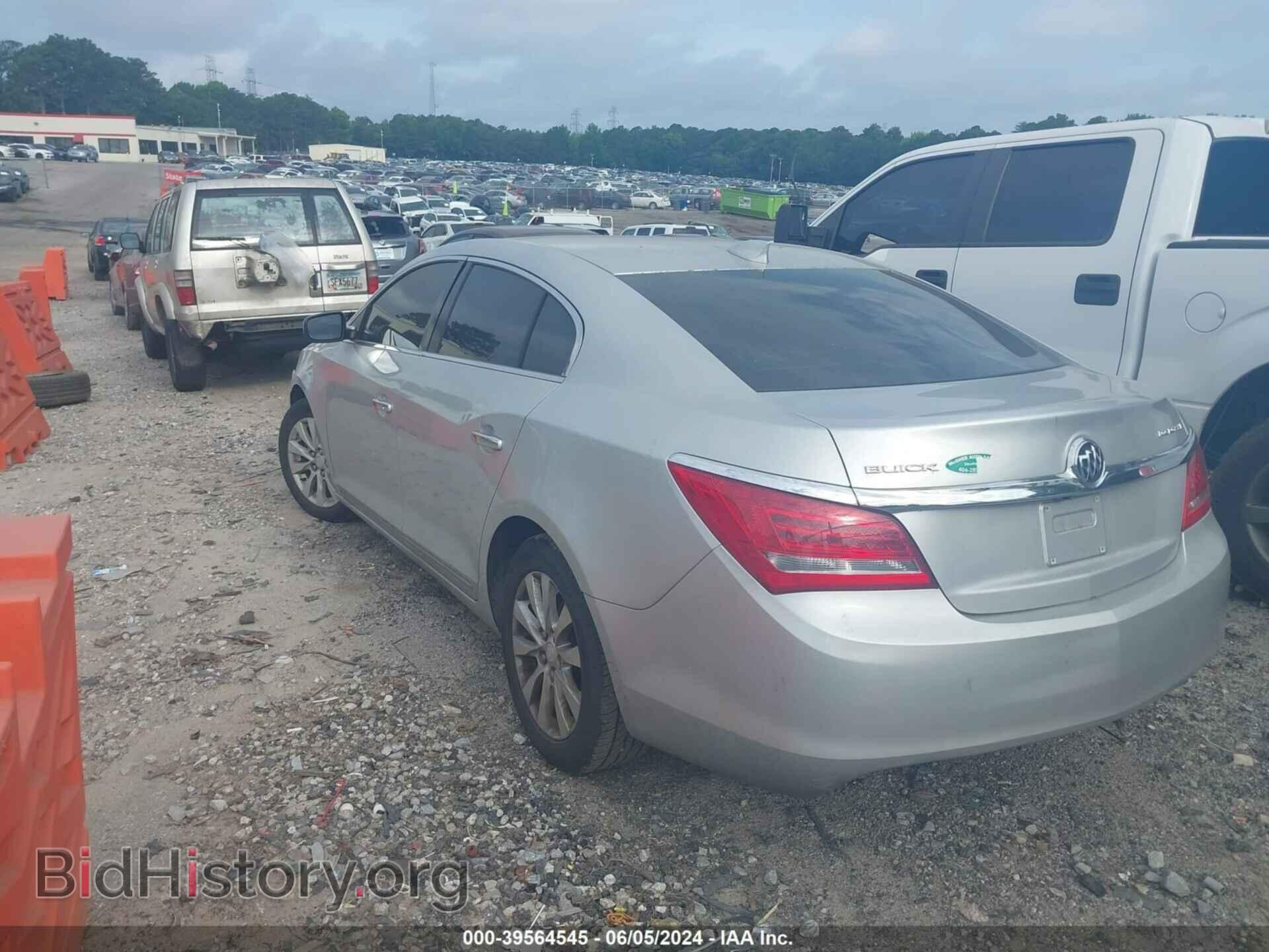 2015 BUICK LACROSSE - VIN: 1G4GA5GR7FF173528 - Фото 3