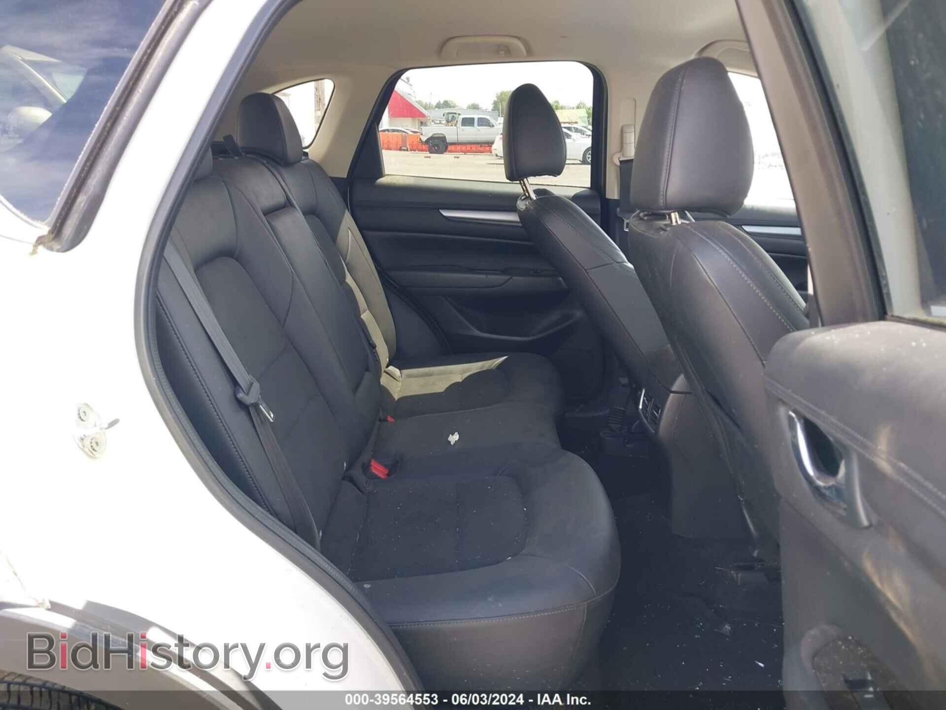 2021 MAZDA CX-5 - VIN: JM3KFBCM0M0443439 - Фото 8