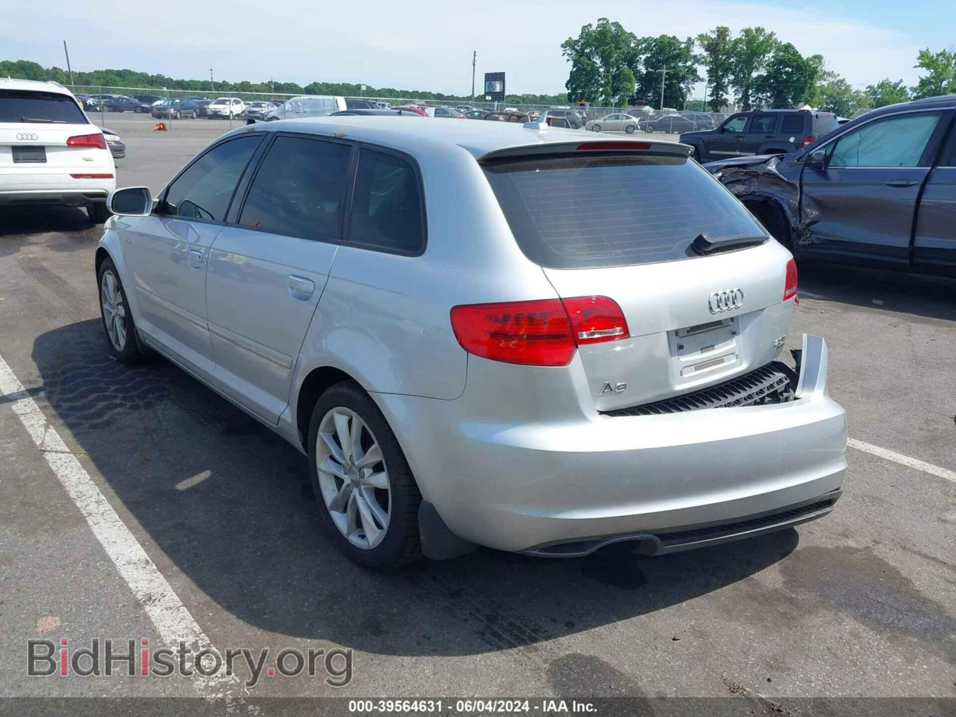 2013 AUDI A3 - VIN: WAUDFAFM7DA015852 - Фото 3