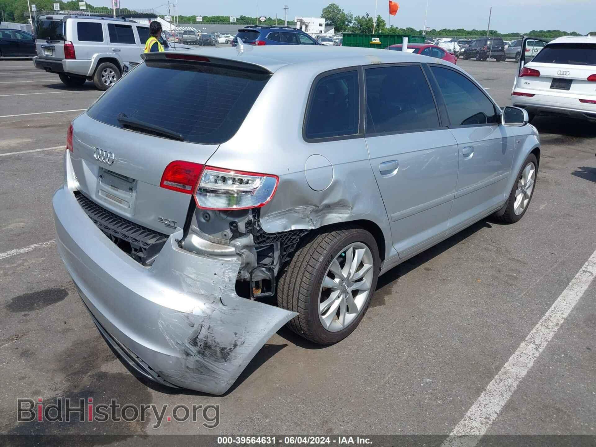 2013 AUDI A3 - VIN: WAUDFAFM7DA015852 - Фото 4