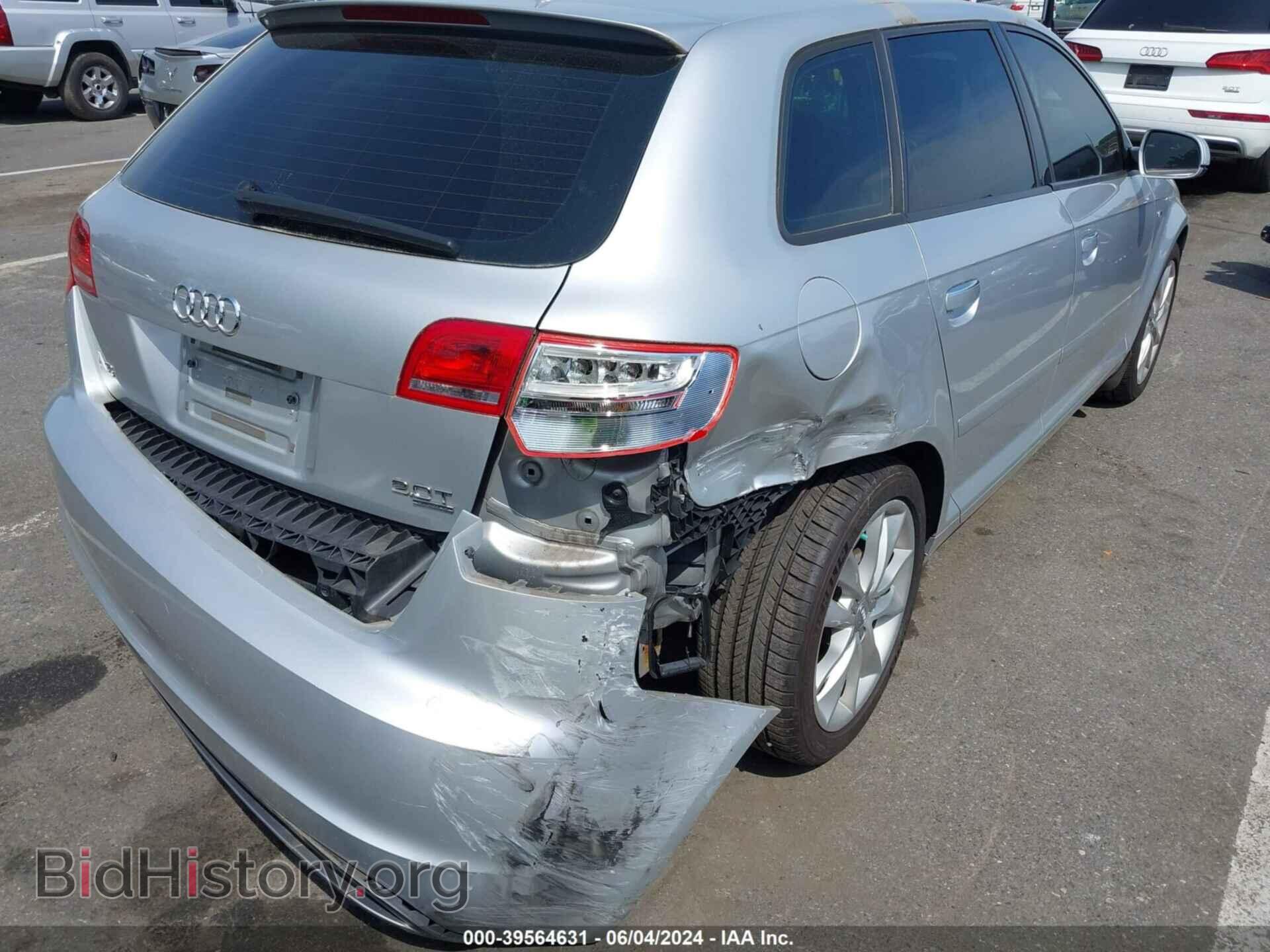 2013 AUDI A3 - VIN: WAUDFAFM7DA015852 - Фото 6
