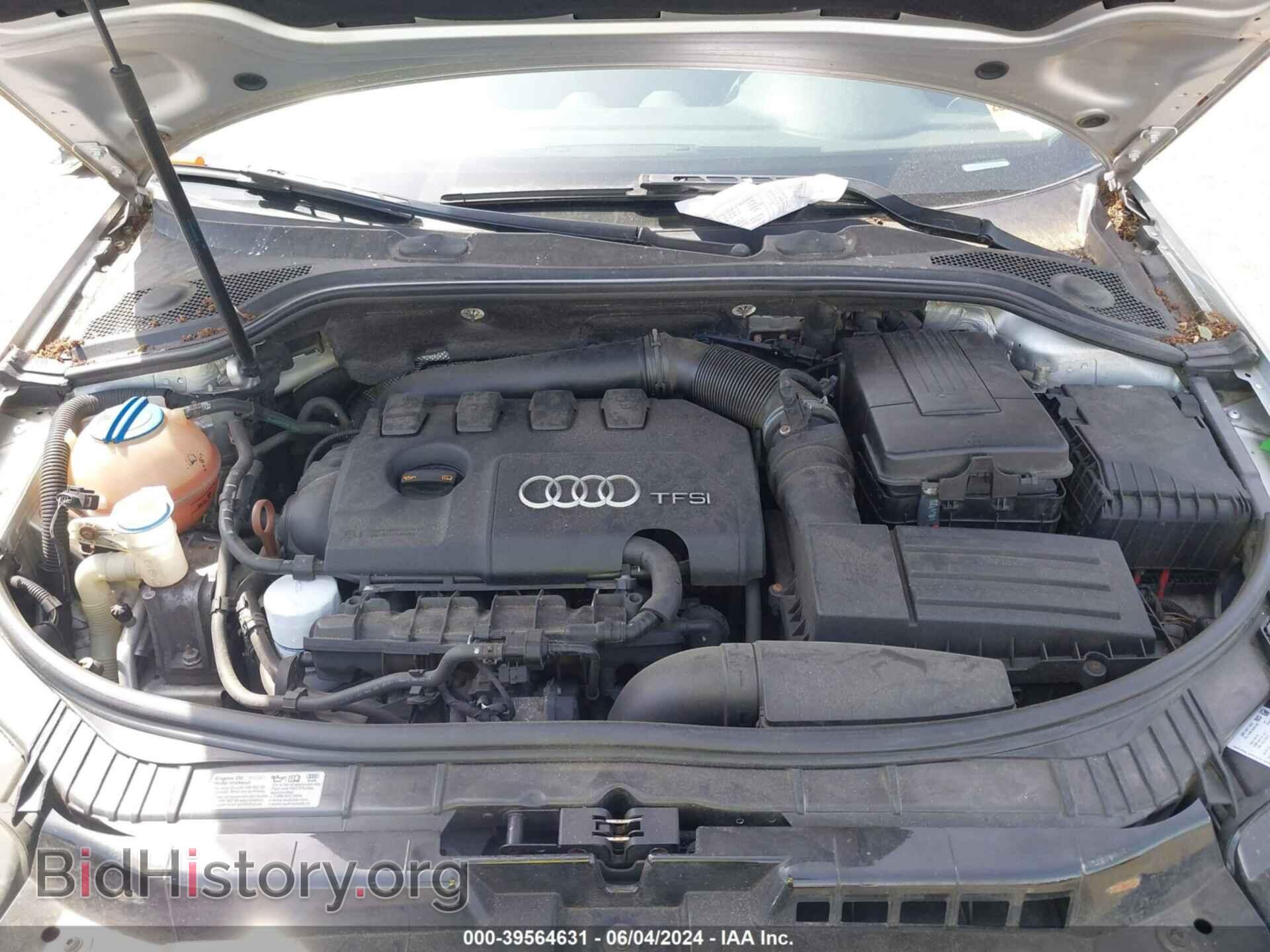 2013 AUDI A3 - VIN: WAUDFAFM7DA015852 - Фото 10