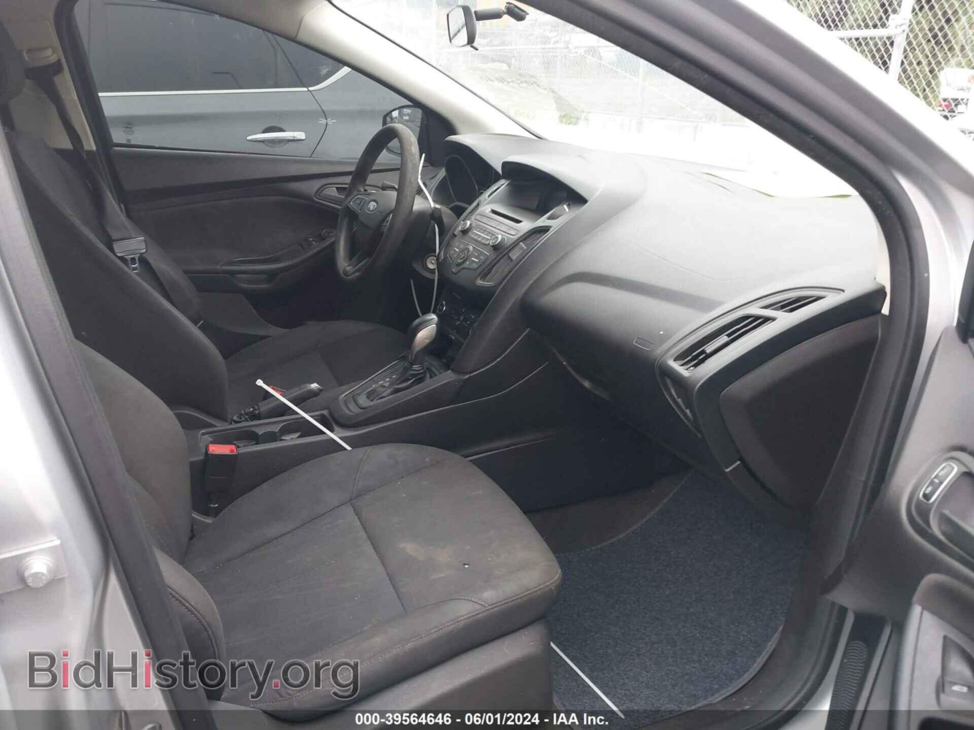 2015 FORD FOCUS - VIN: 1FADP3E2XFL296084 - Photo 5