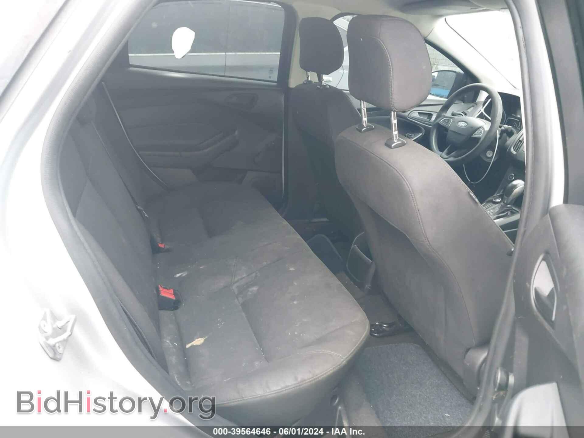 2015 FORD FOCUS - VIN: 1FADP3E2XFL296084 - Photo 8