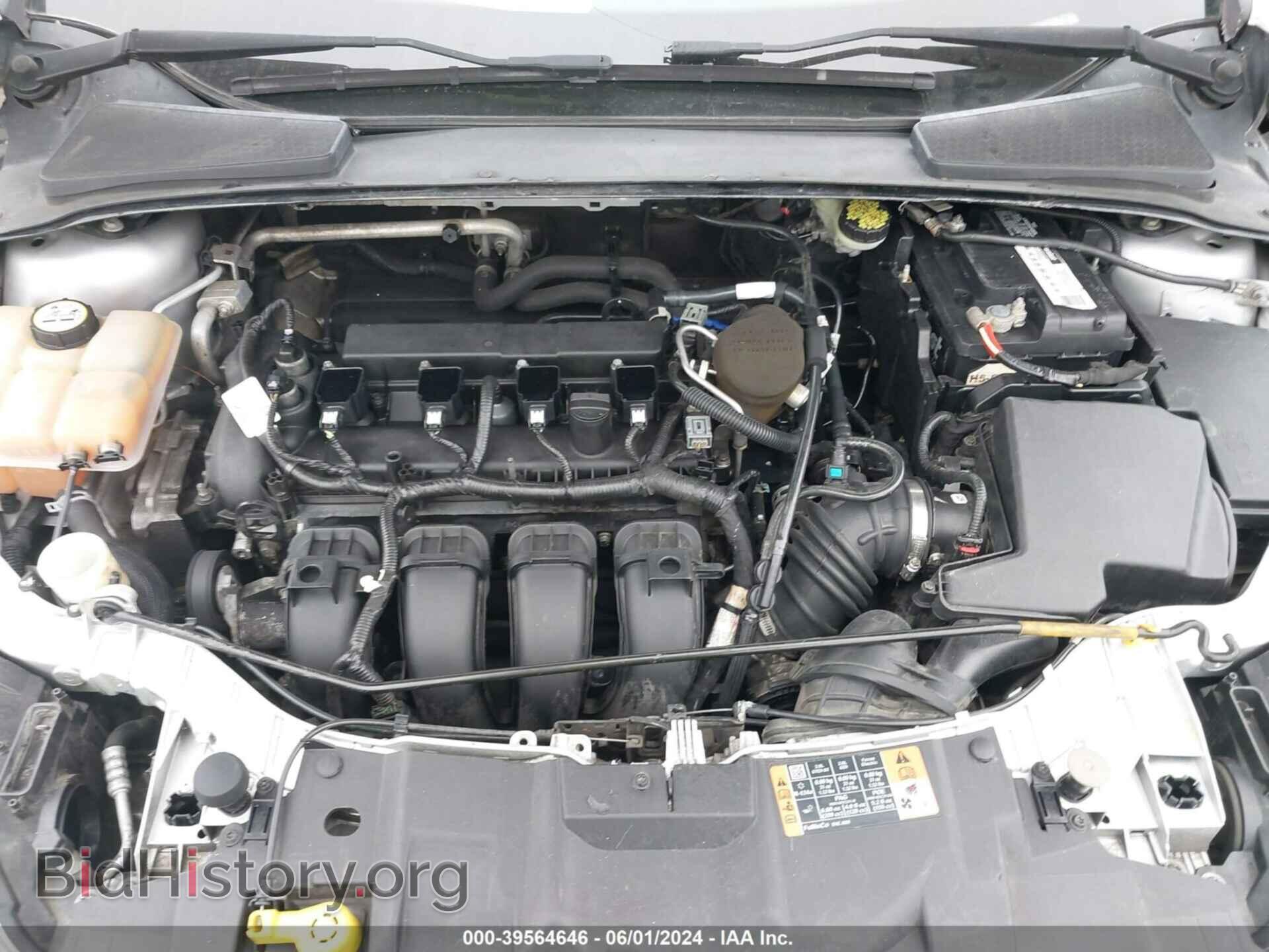 2015 FORD FOCUS - VIN: 1FADP3E2XFL296084 - Photo 10