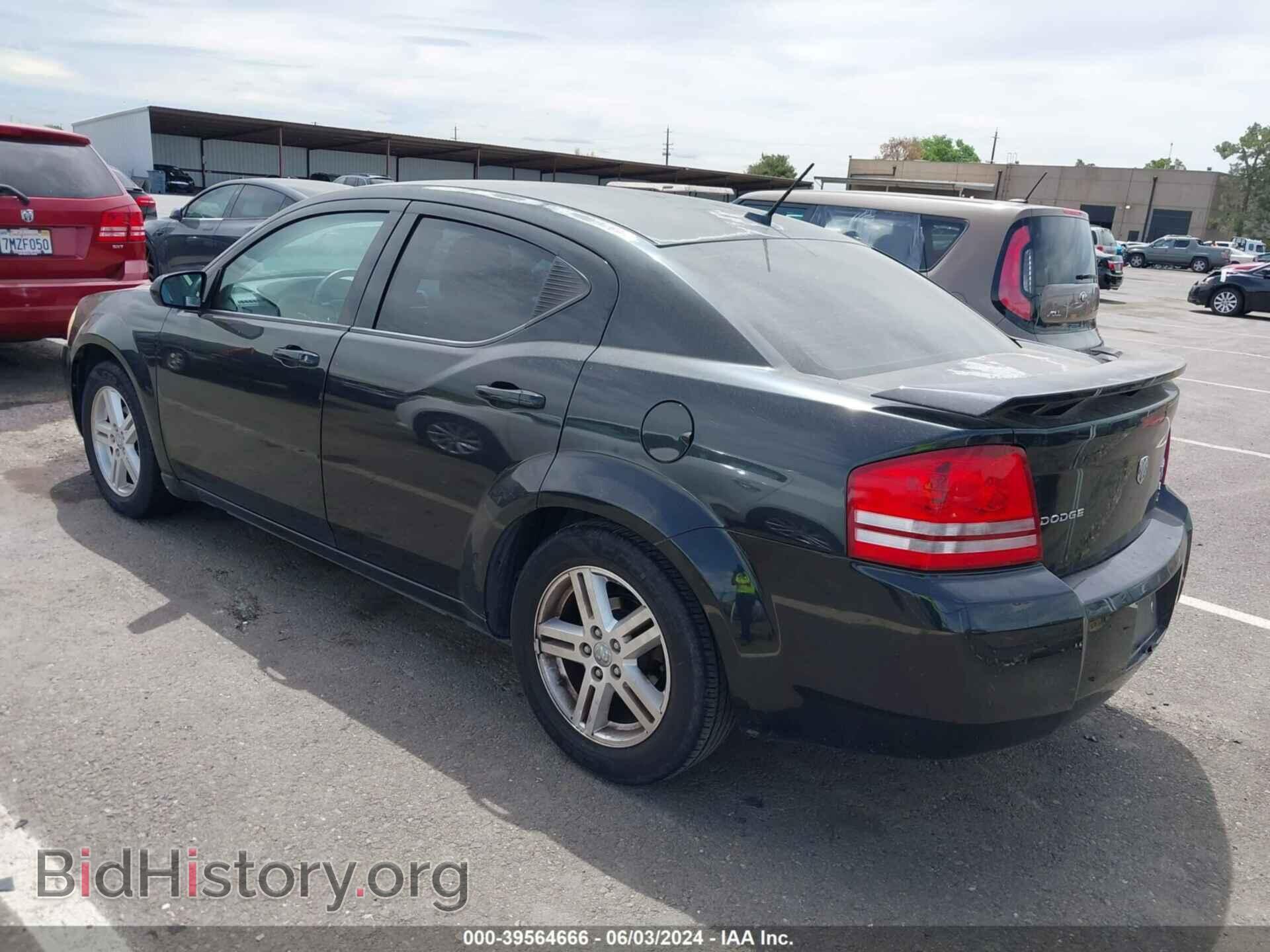2010 DODGE AVENGER - VIN: 1B3CC5FB4AN111795 - Photo 3