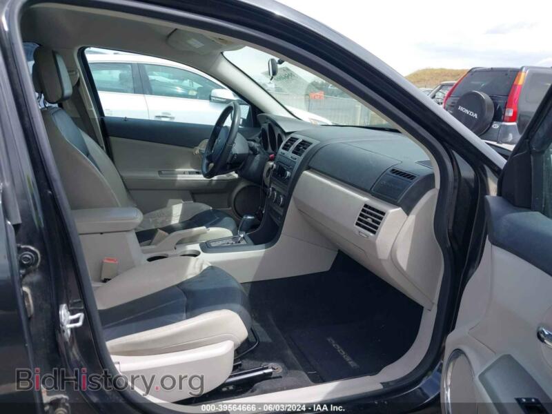 2010 Dodge AVENGER (VIN 1B3CC5FB4AN111795) — фото 5 из 11