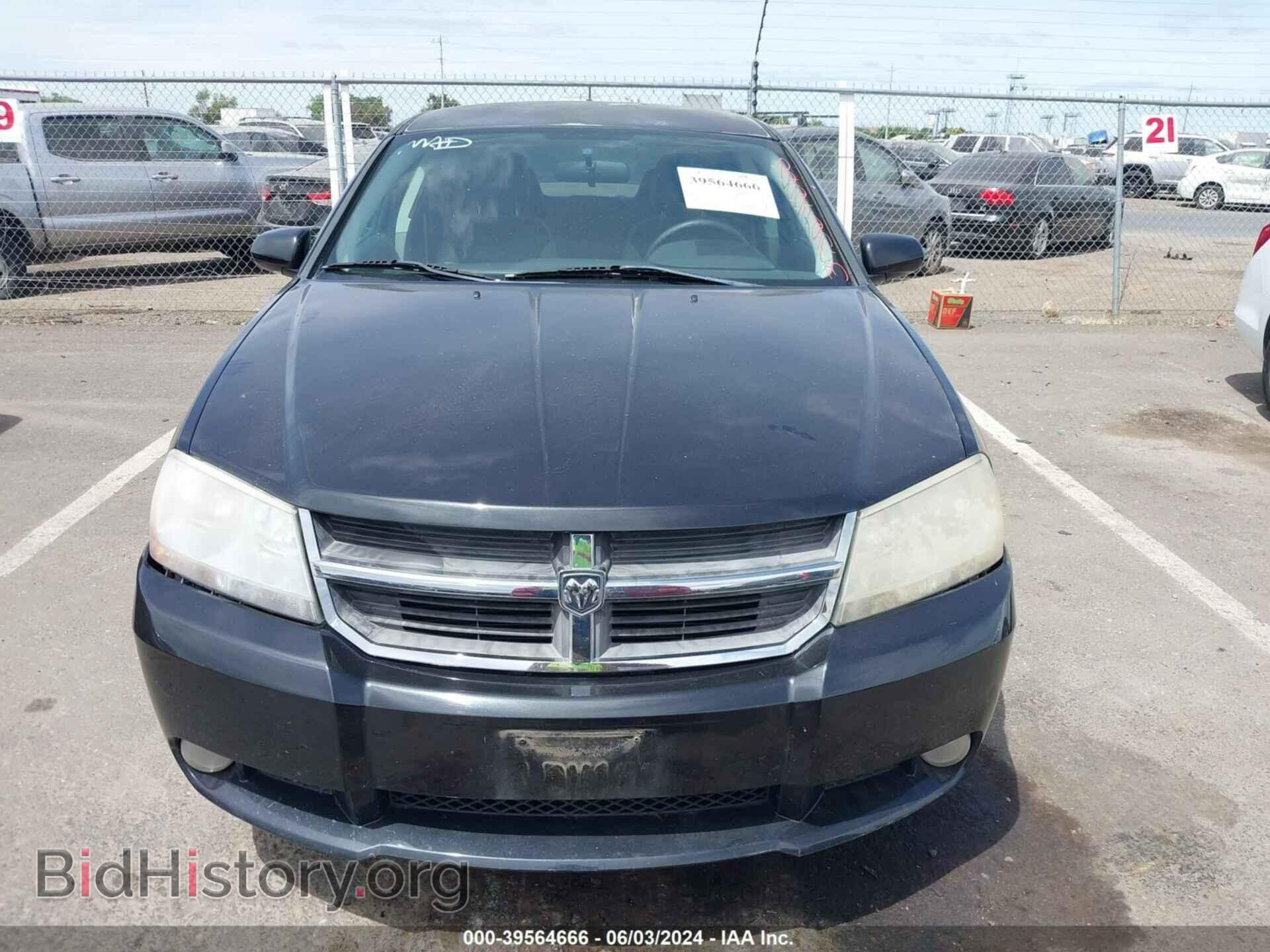 2010 DODGE AVENGER - VIN: 1B3CC5FB4AN111795 - Photo 6