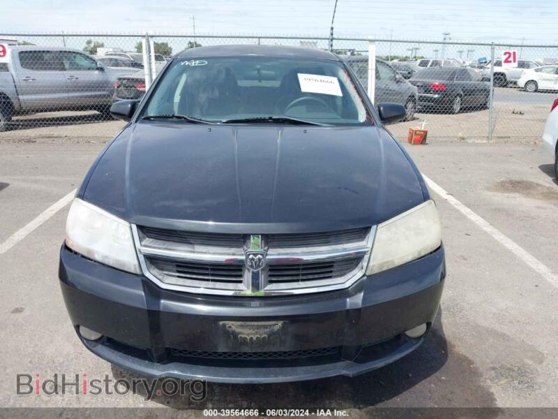 2010 Dodge AVENGER (VIN 1B3CC5FB4AN111795) — фото 6 из 11