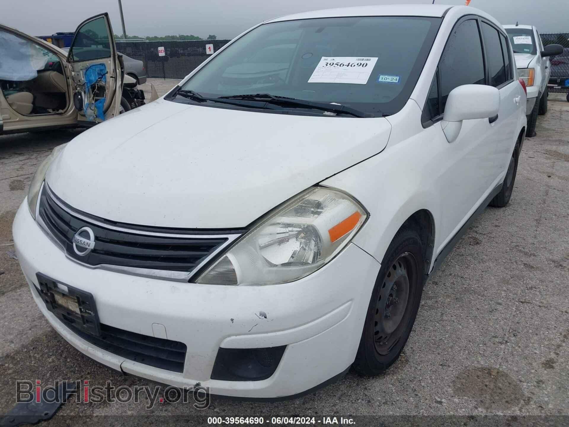 2012 NISSAN VERSA - VIN: 3N1BC1CP7CK812006 - Фото 6