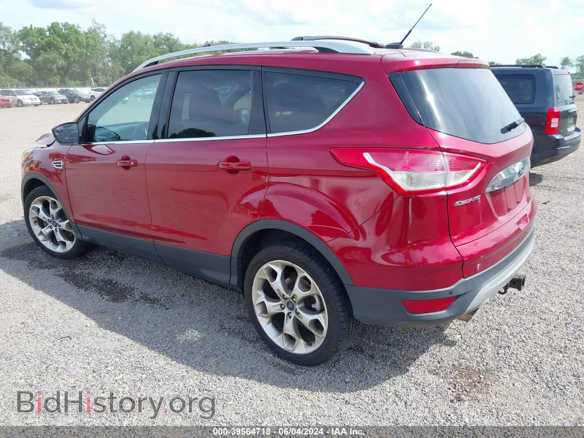 2015 FORD ESCAPE - VIN: 1FMCU9J91FUC02569 - Photo 3