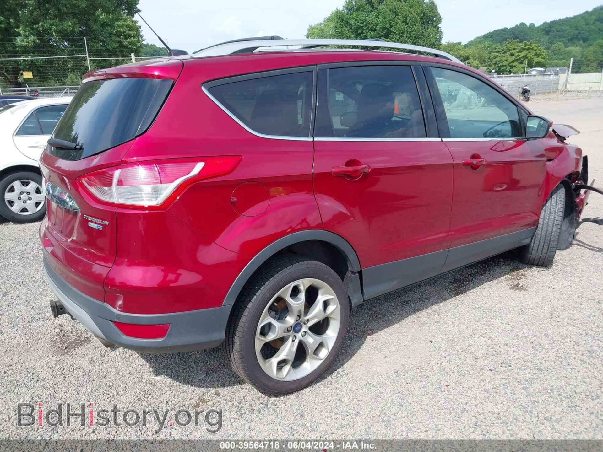 2015 FORD ESCAPE - VIN: 1FMCU9J91FUC02569 - Photo 4